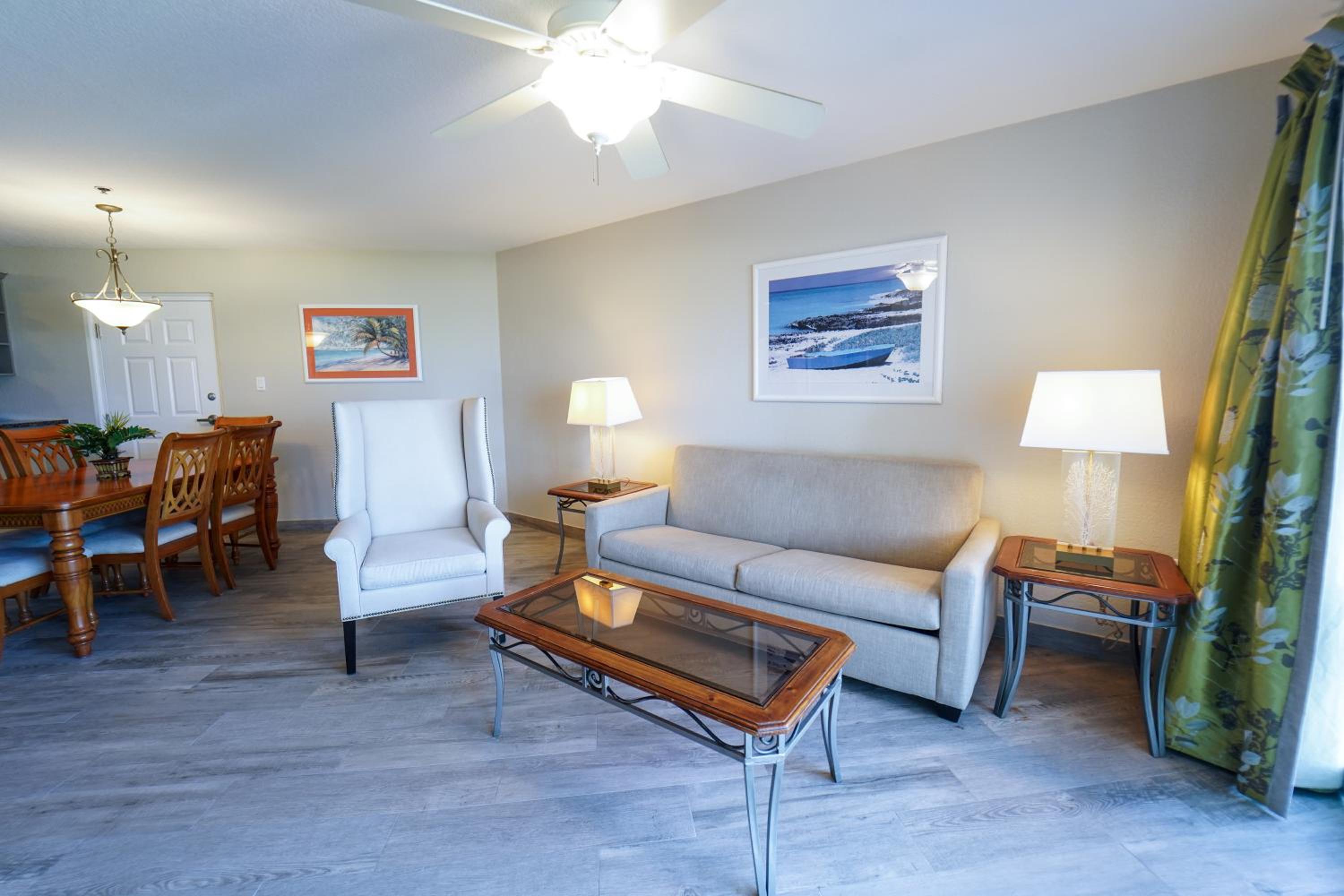 Deluxe Suite With Sea View