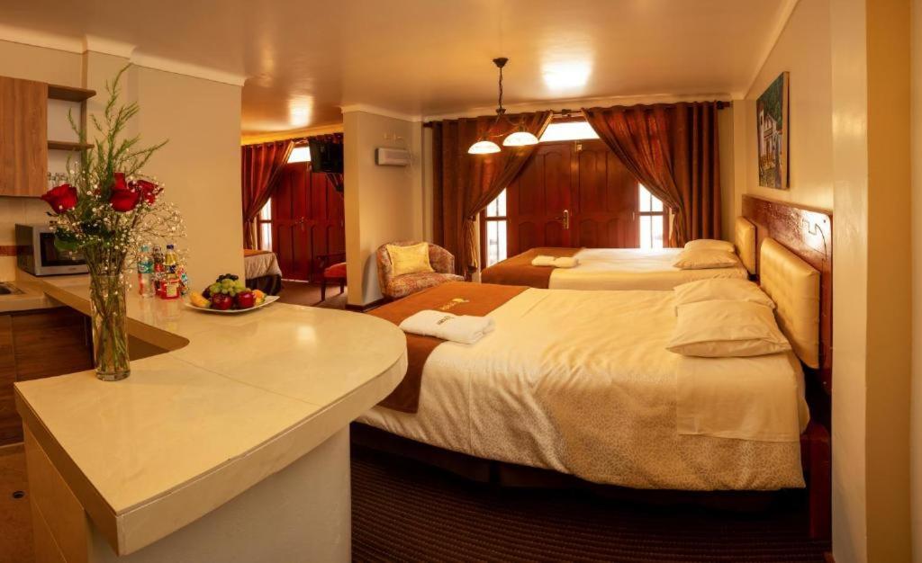 Family Suite photo 3
