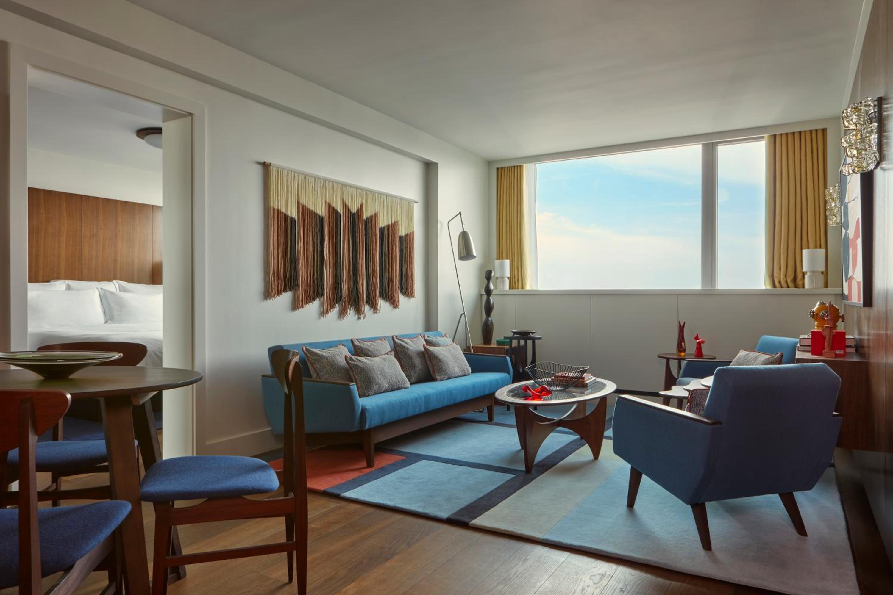 Mid-Century Suite