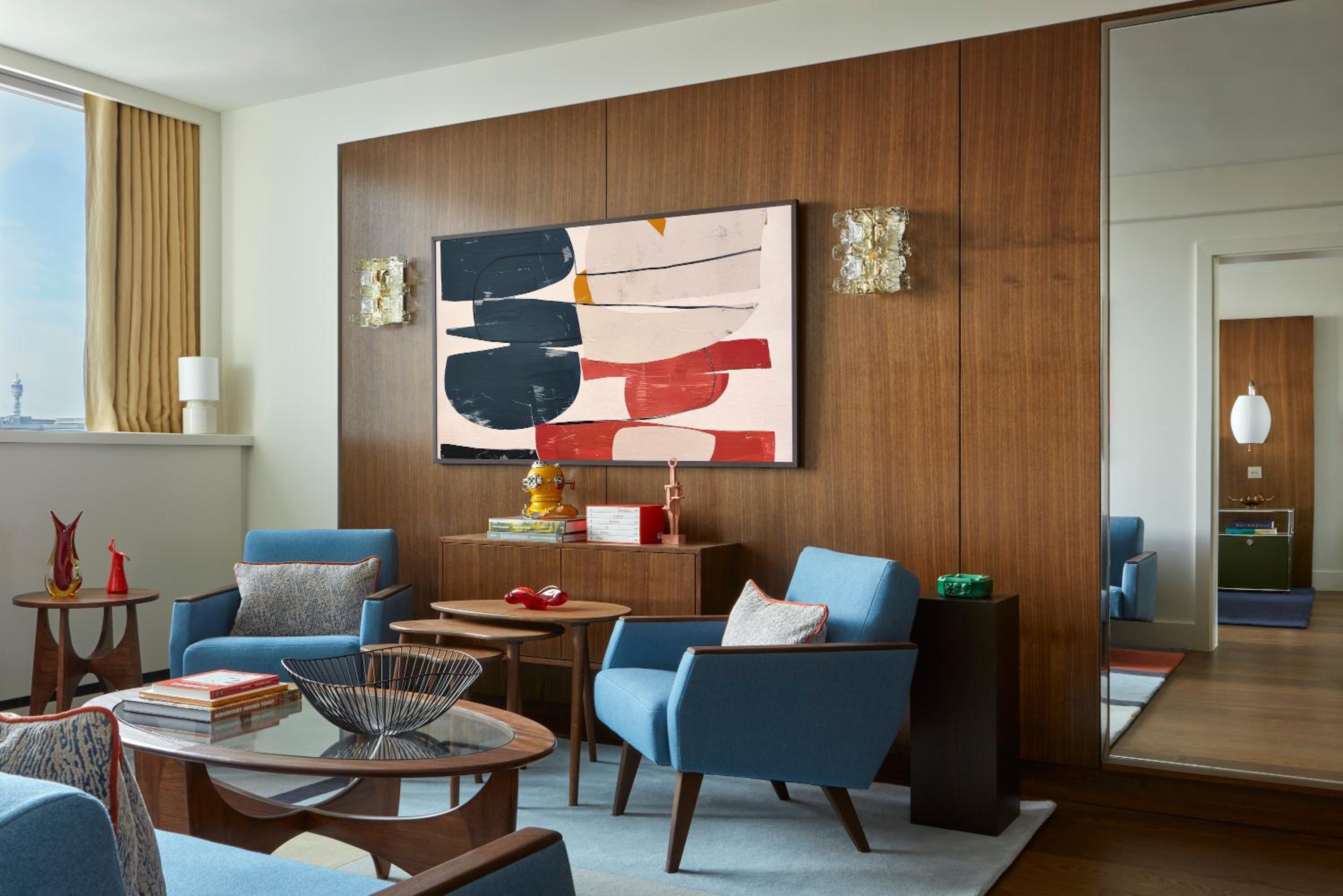 Mid-Century Suite