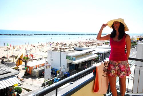 Quadruple Room with Sea View photo 1