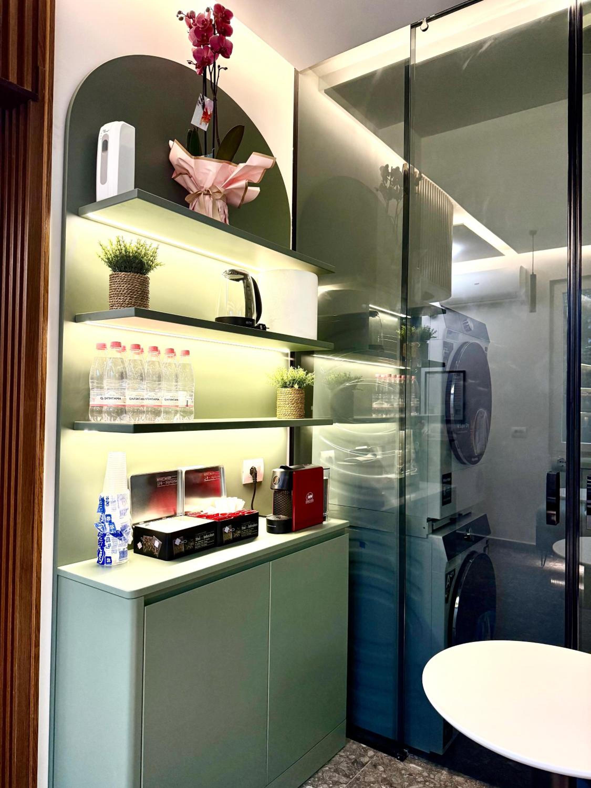 Triple Room with Shared Bathroom