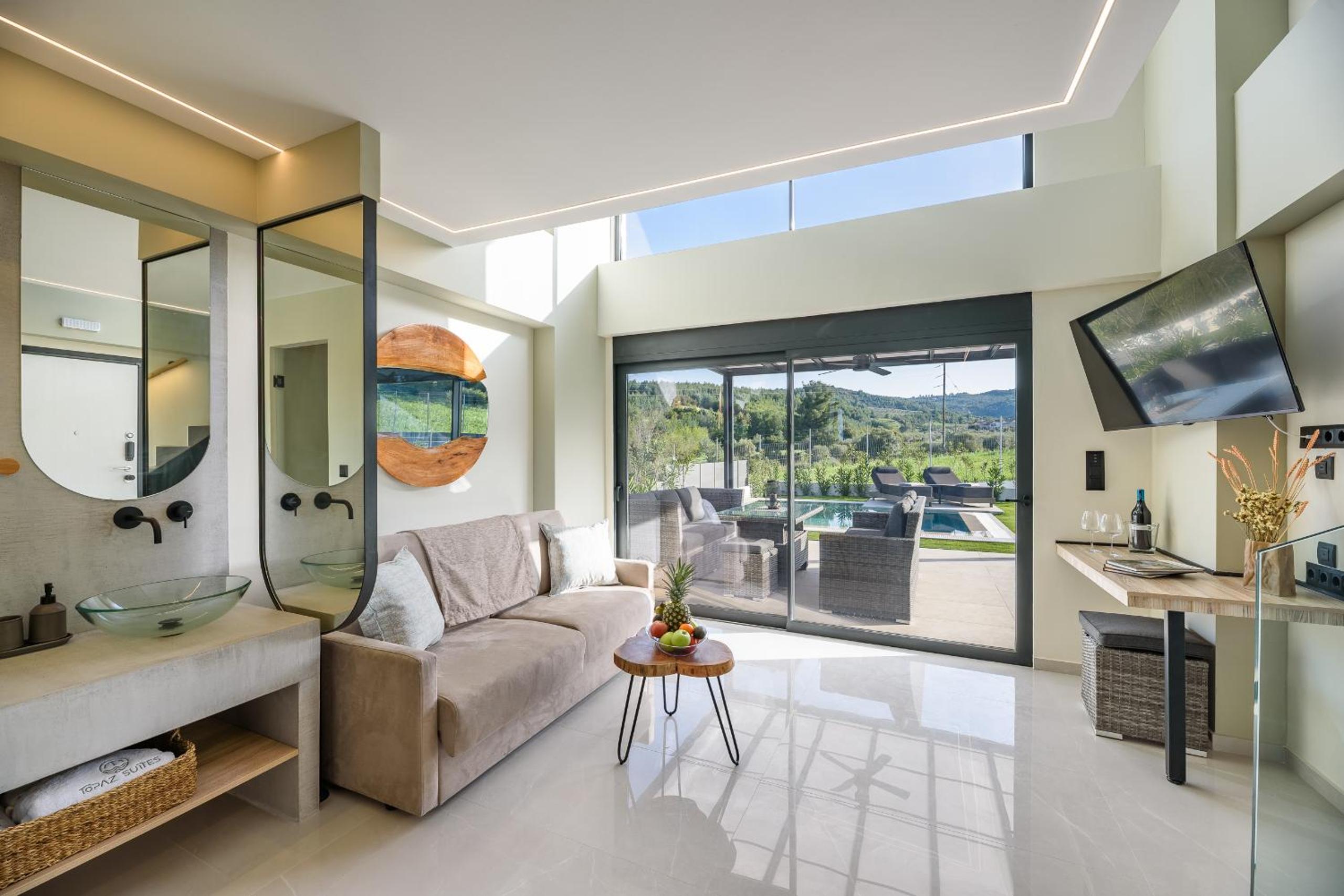 Villa with Private Pool