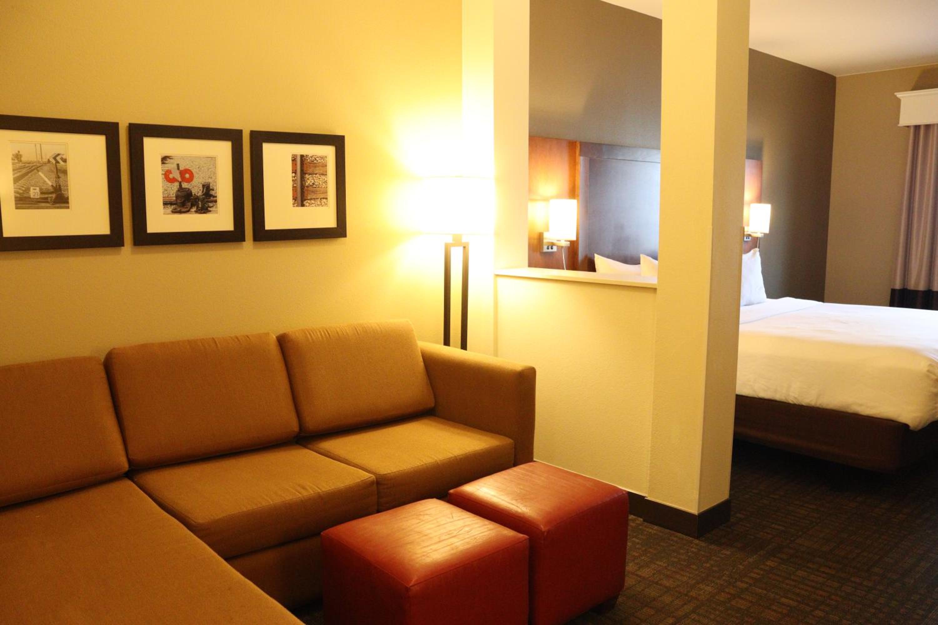 King Suite with Roll-In Shower - Accessible/Non-Smoking photo 3