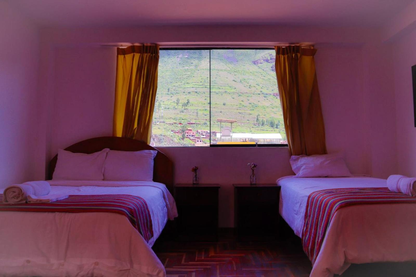 Triple Room with Mountain View photo 2