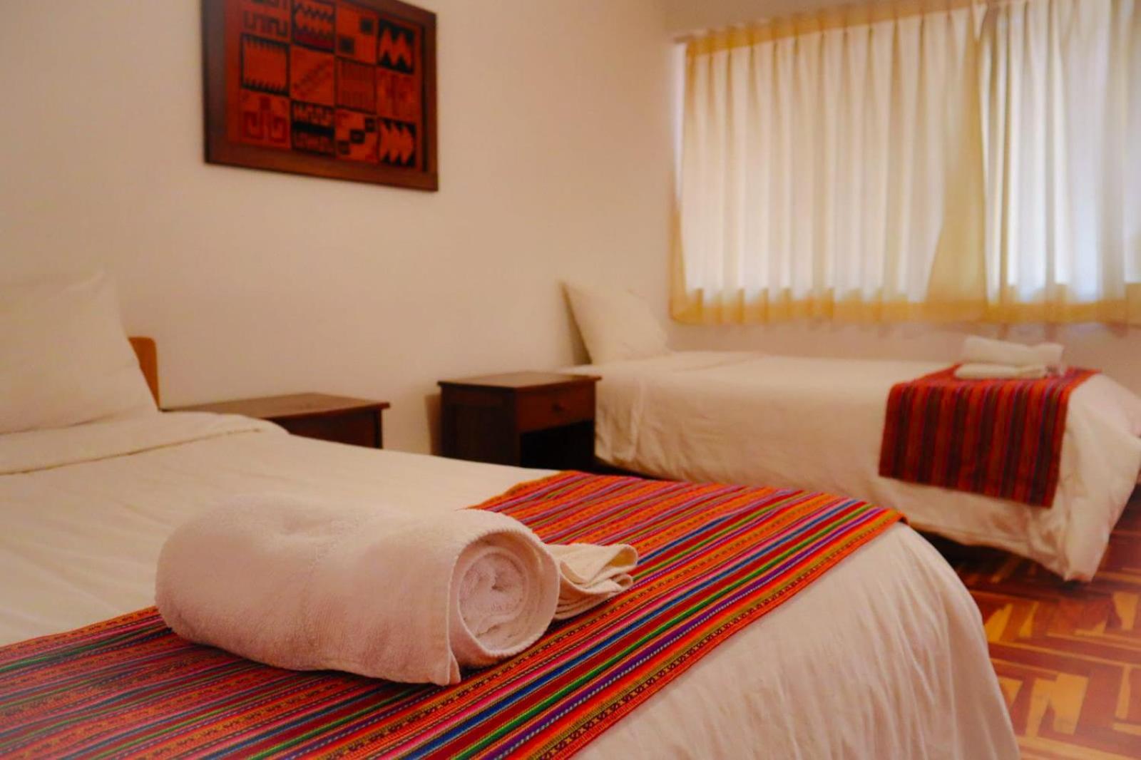 Twin Room photo 2