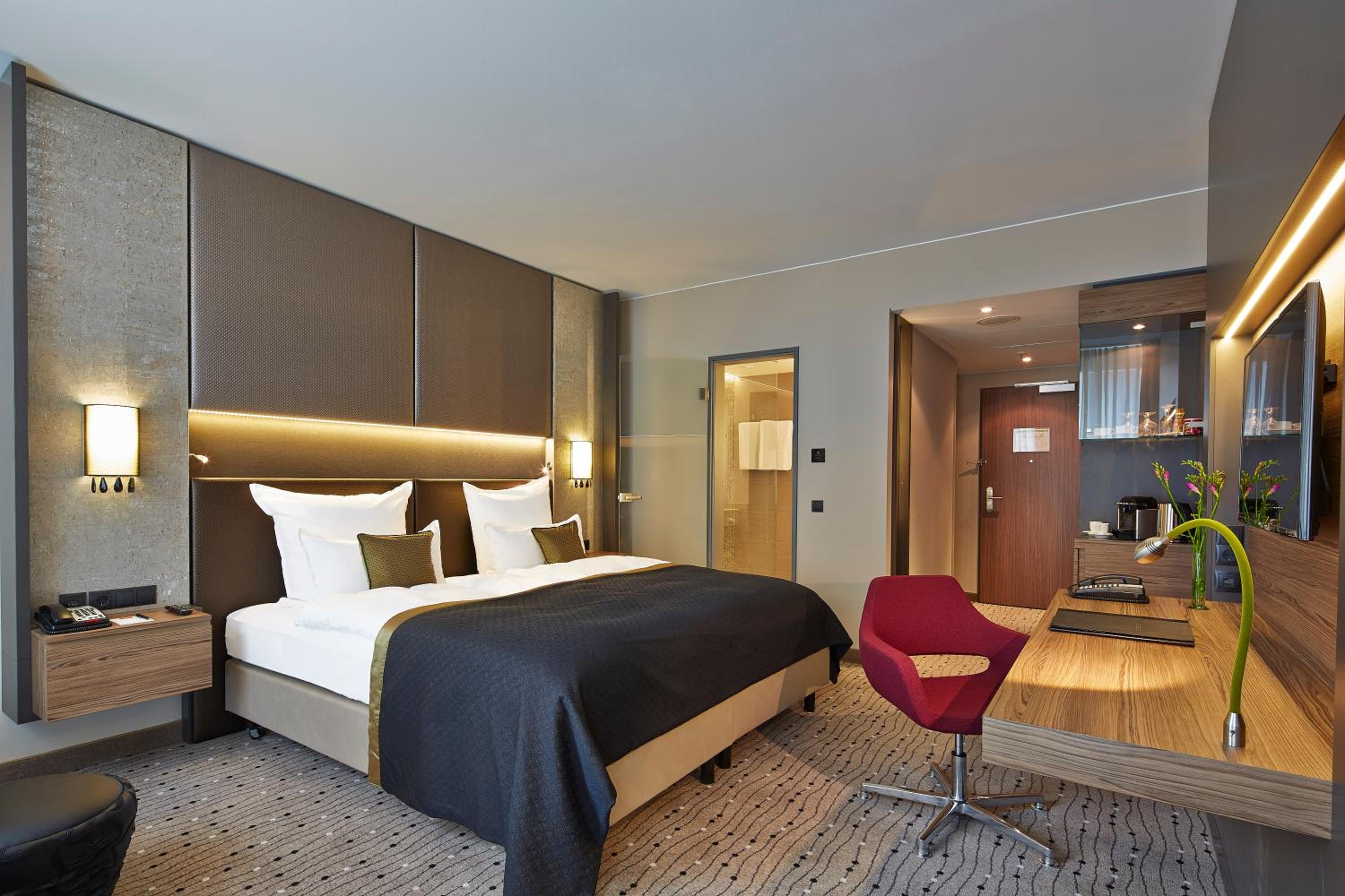 Deluxe Double Room photo 2