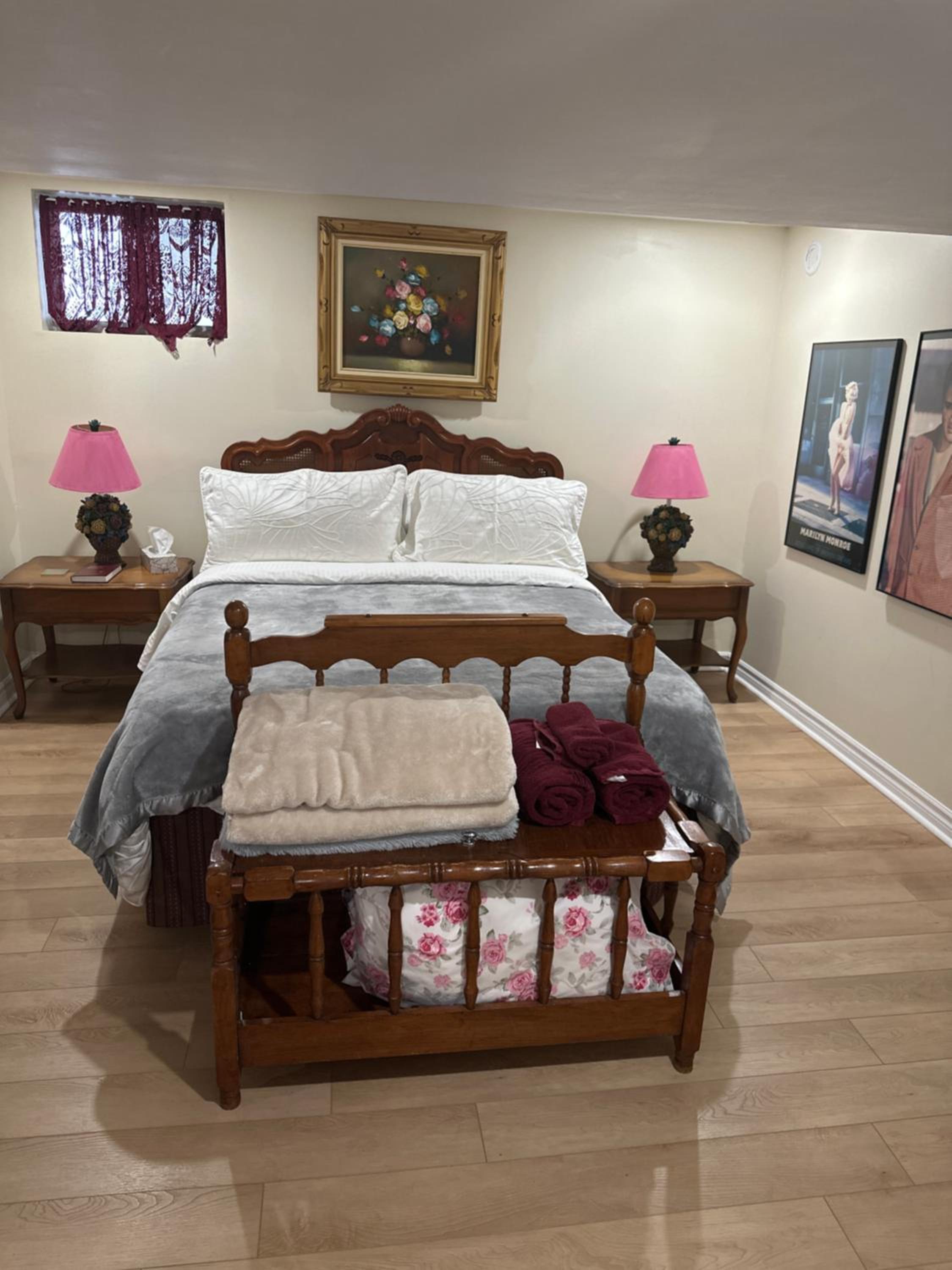 Deluxe Double Room with Bath photo 3