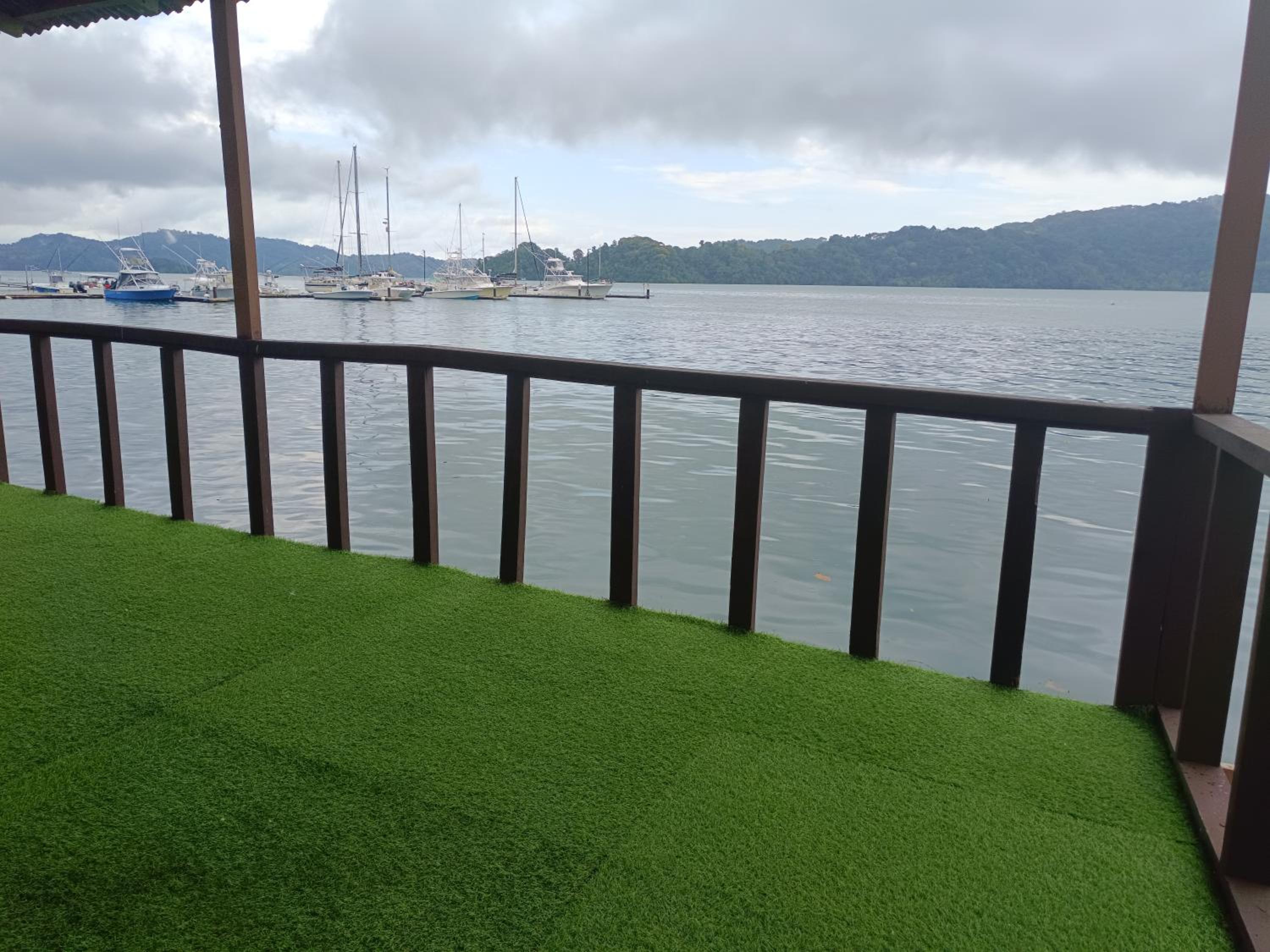 Two-Bedroom Apartment with Balcony and Sea View photo 1