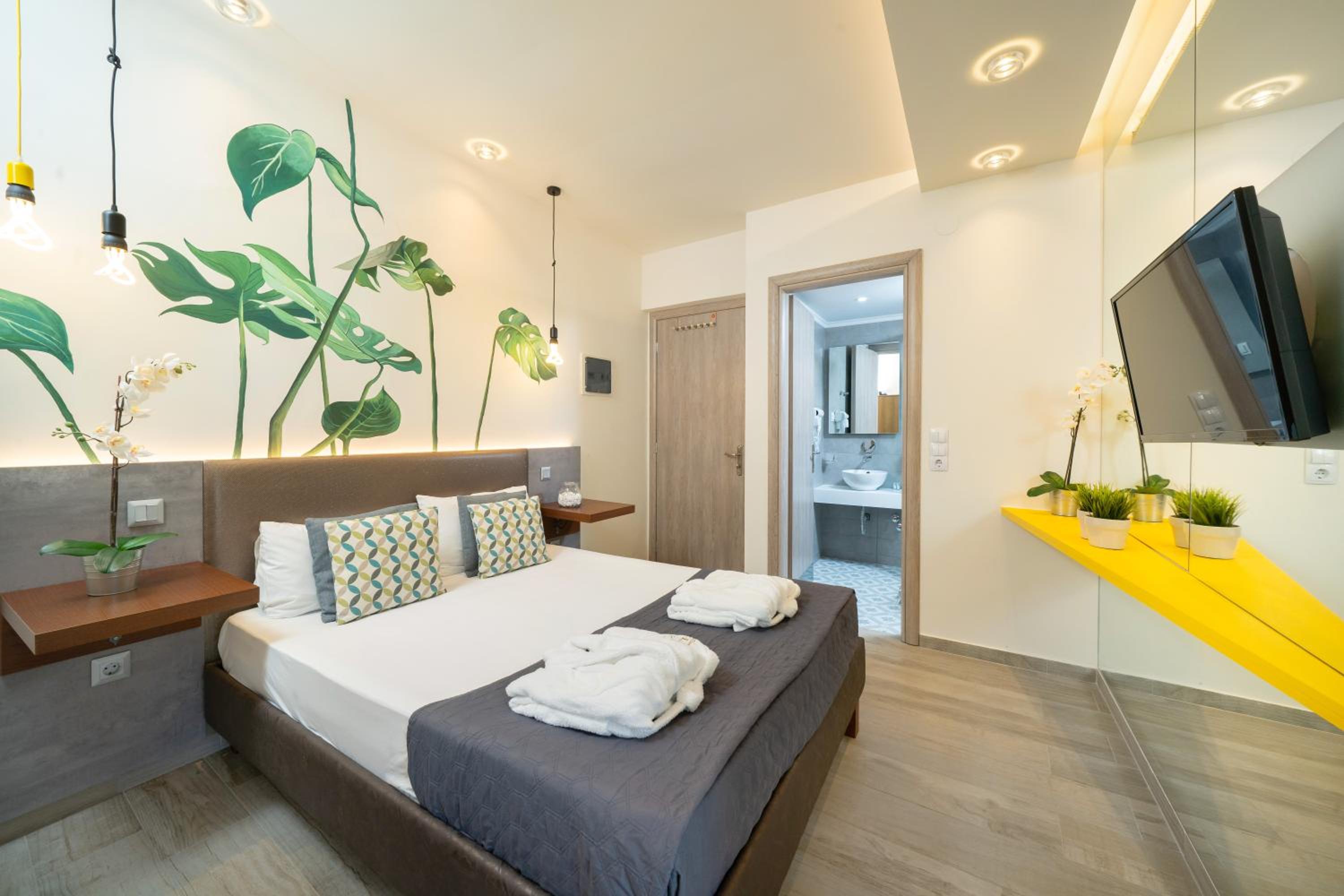 Double Room with Garden View photo 3