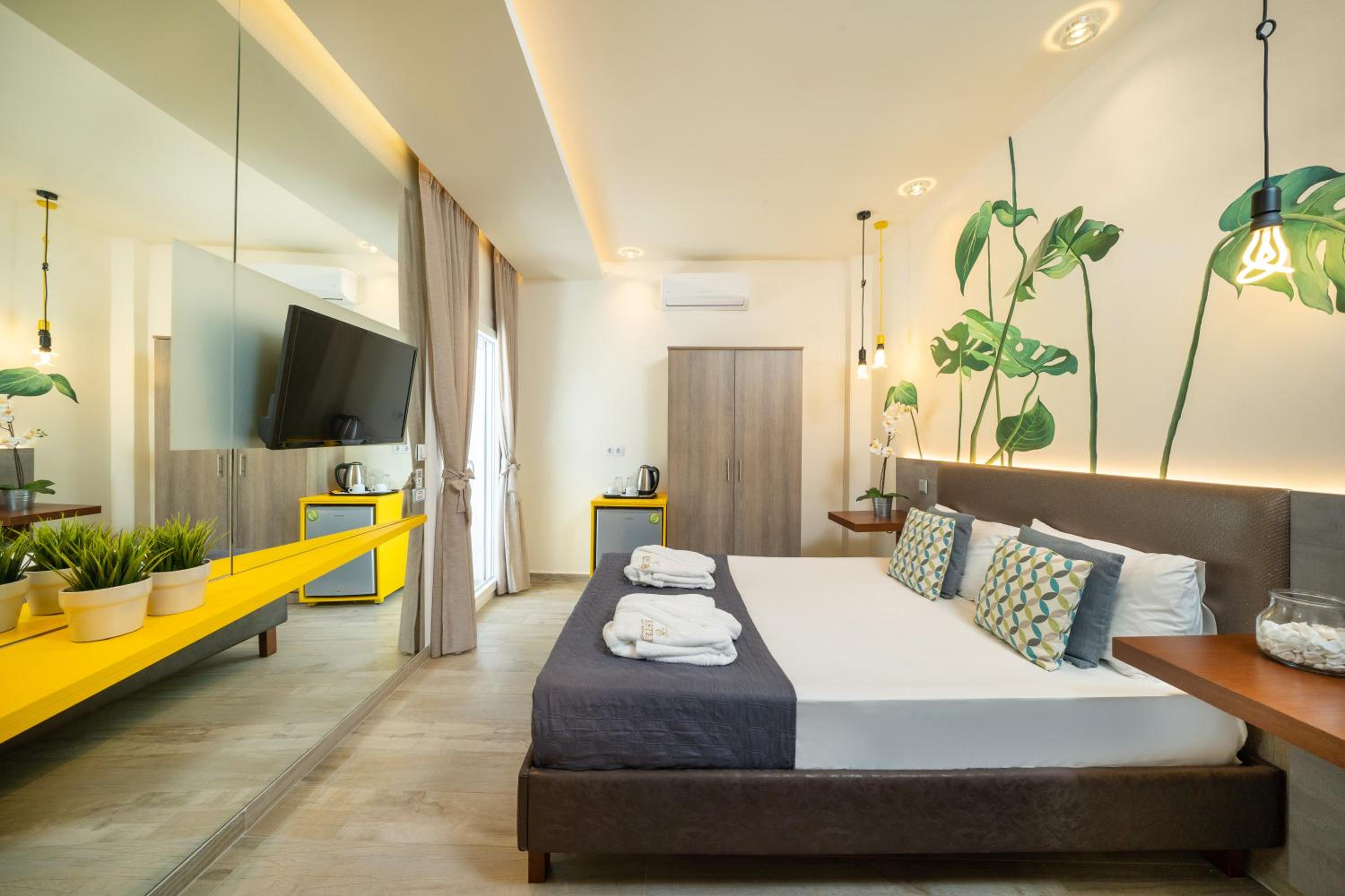 Double Room with Garden View
