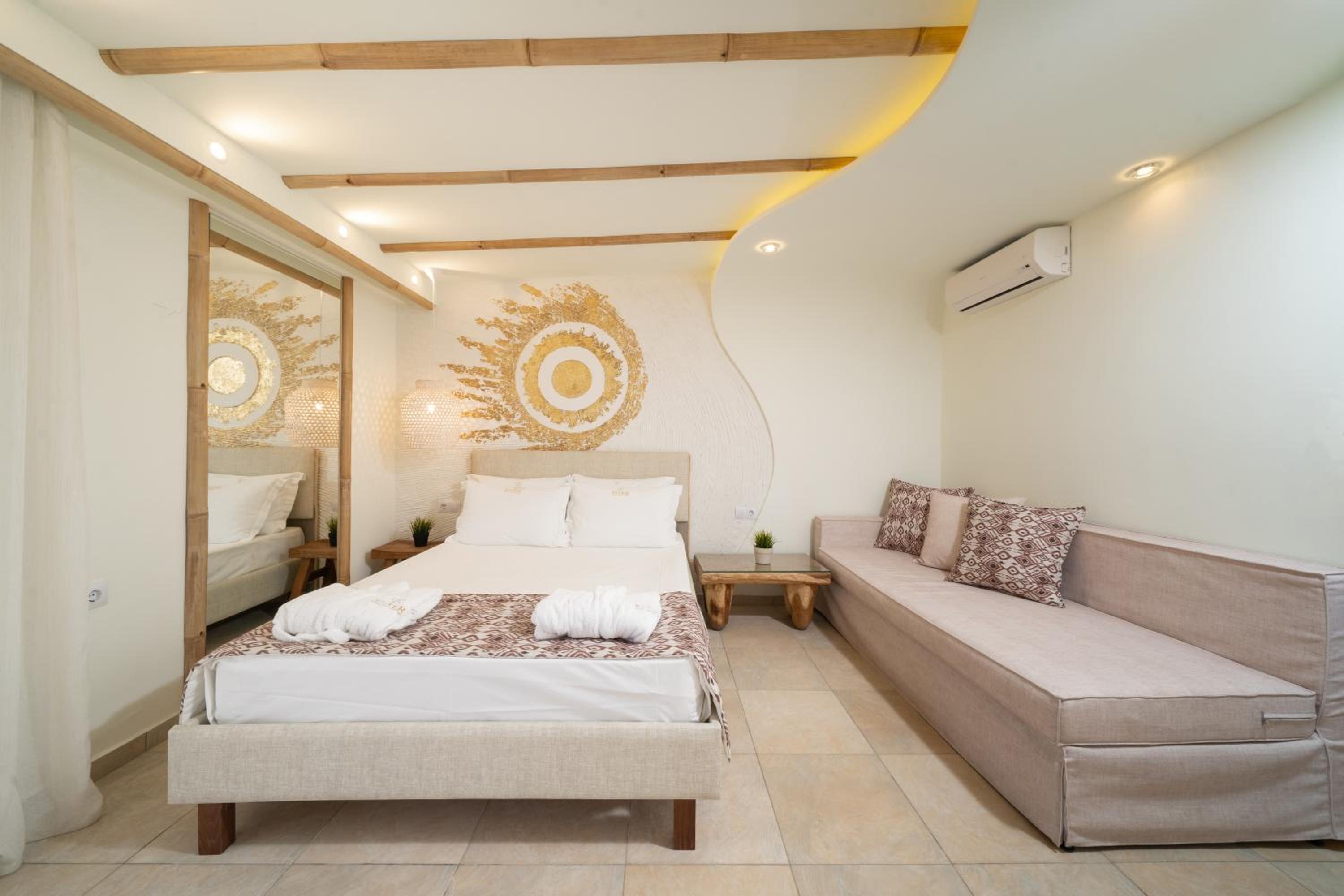 Superior Quadruple Room