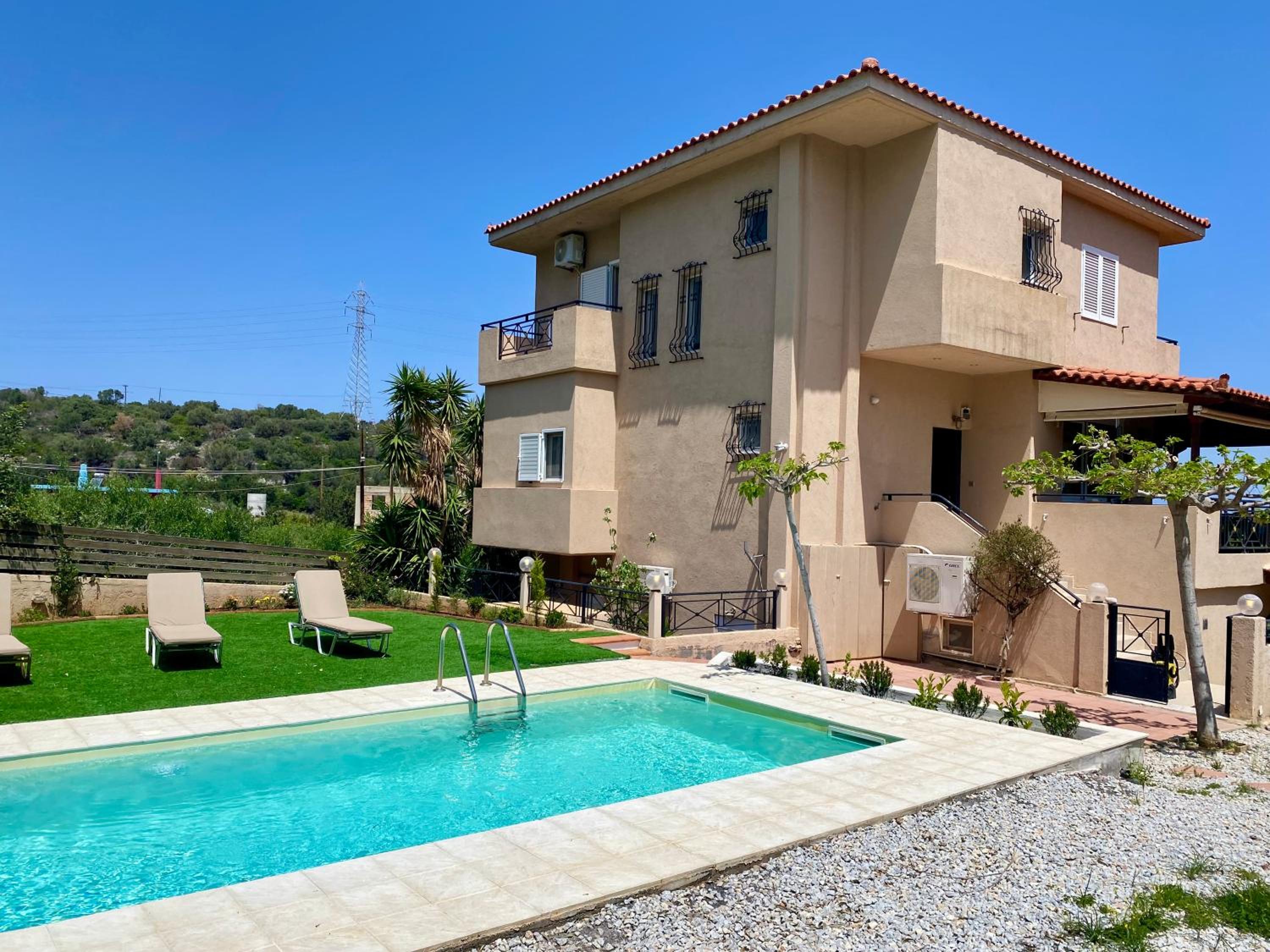 Three-Bedroom Villa