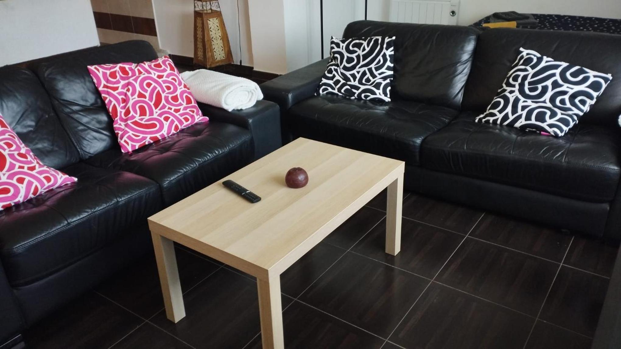 Apartment - Ground Floor