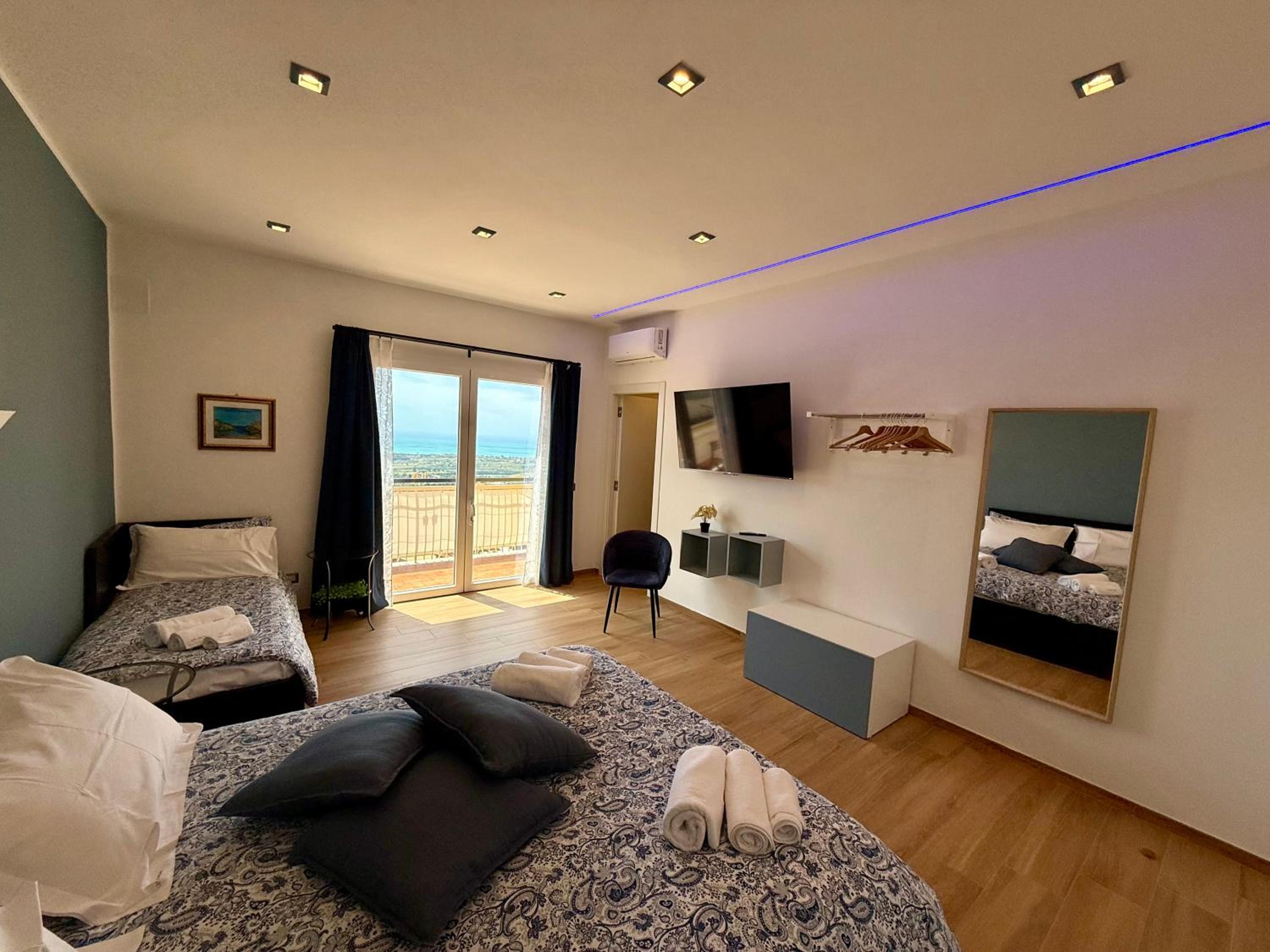 Three-Bedroom Premium Apartment