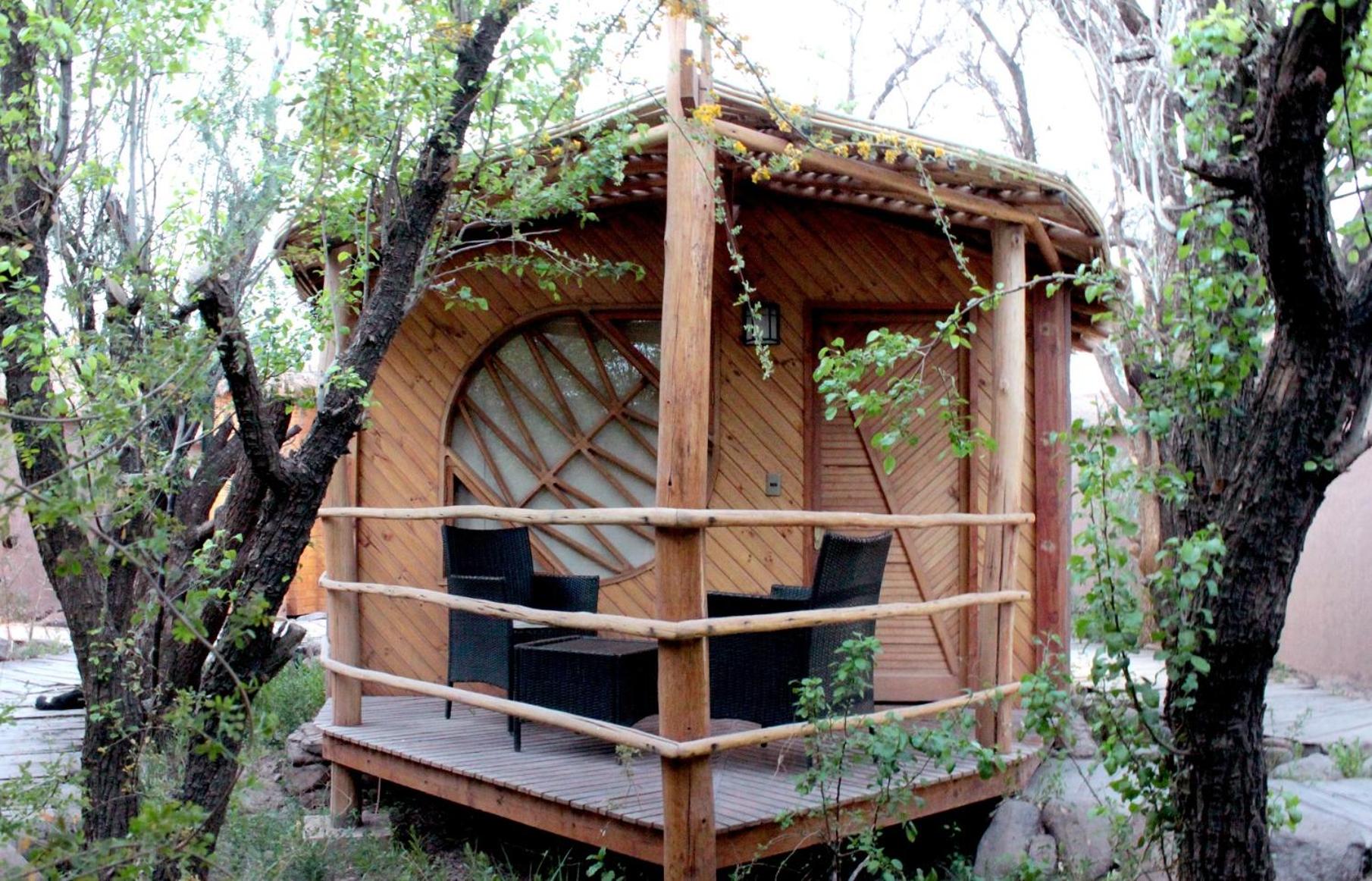 One-Bedroom Cottage