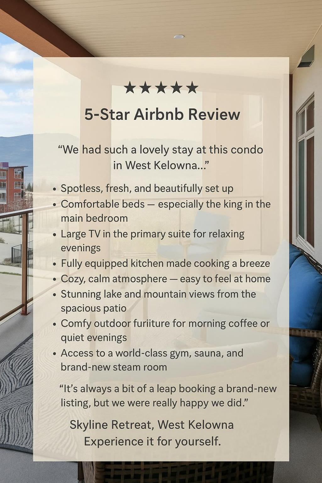 Two-Bedroom Apartment with Balcony photo 2