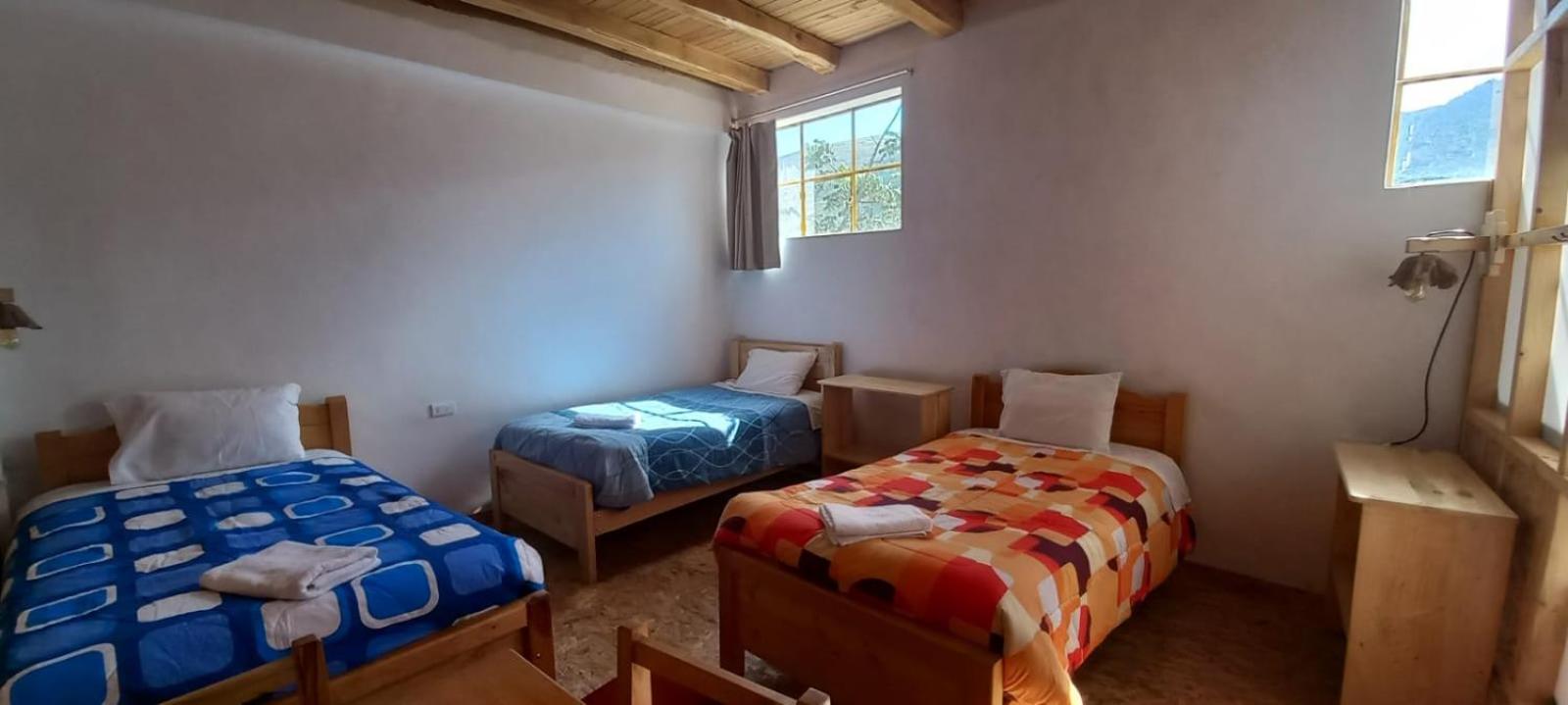 Triple Room with Private Bathroom photo 1