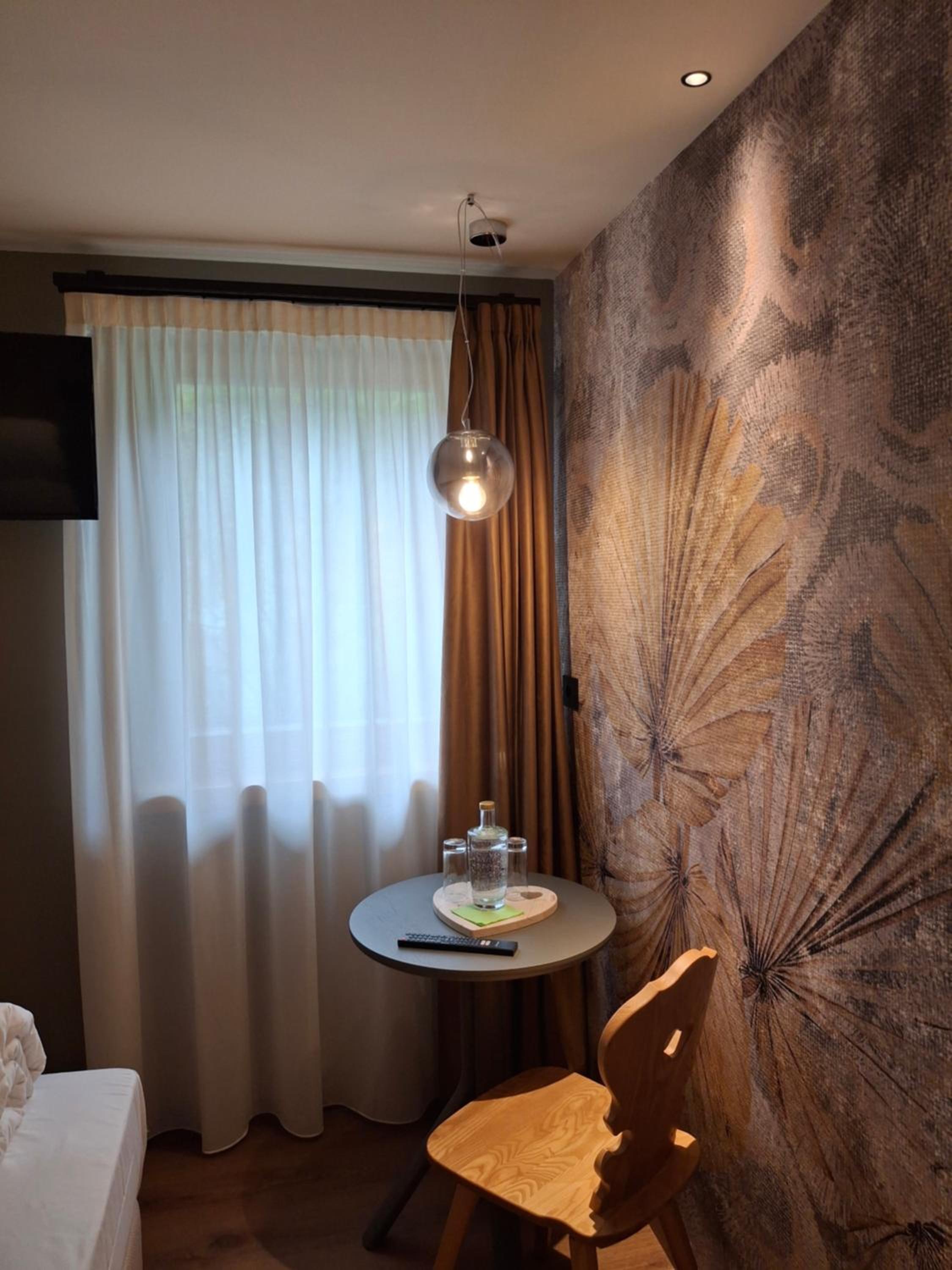 Double or Twin Room with Extra Bed