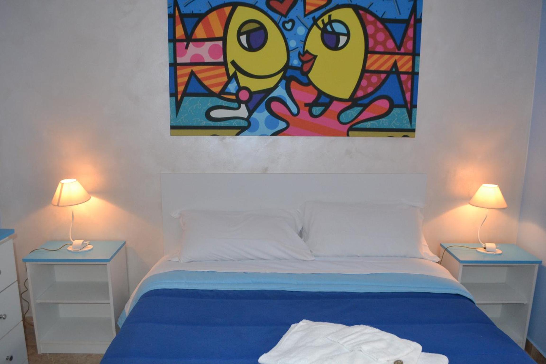Quadruple Room with Private Bathroom photo 1