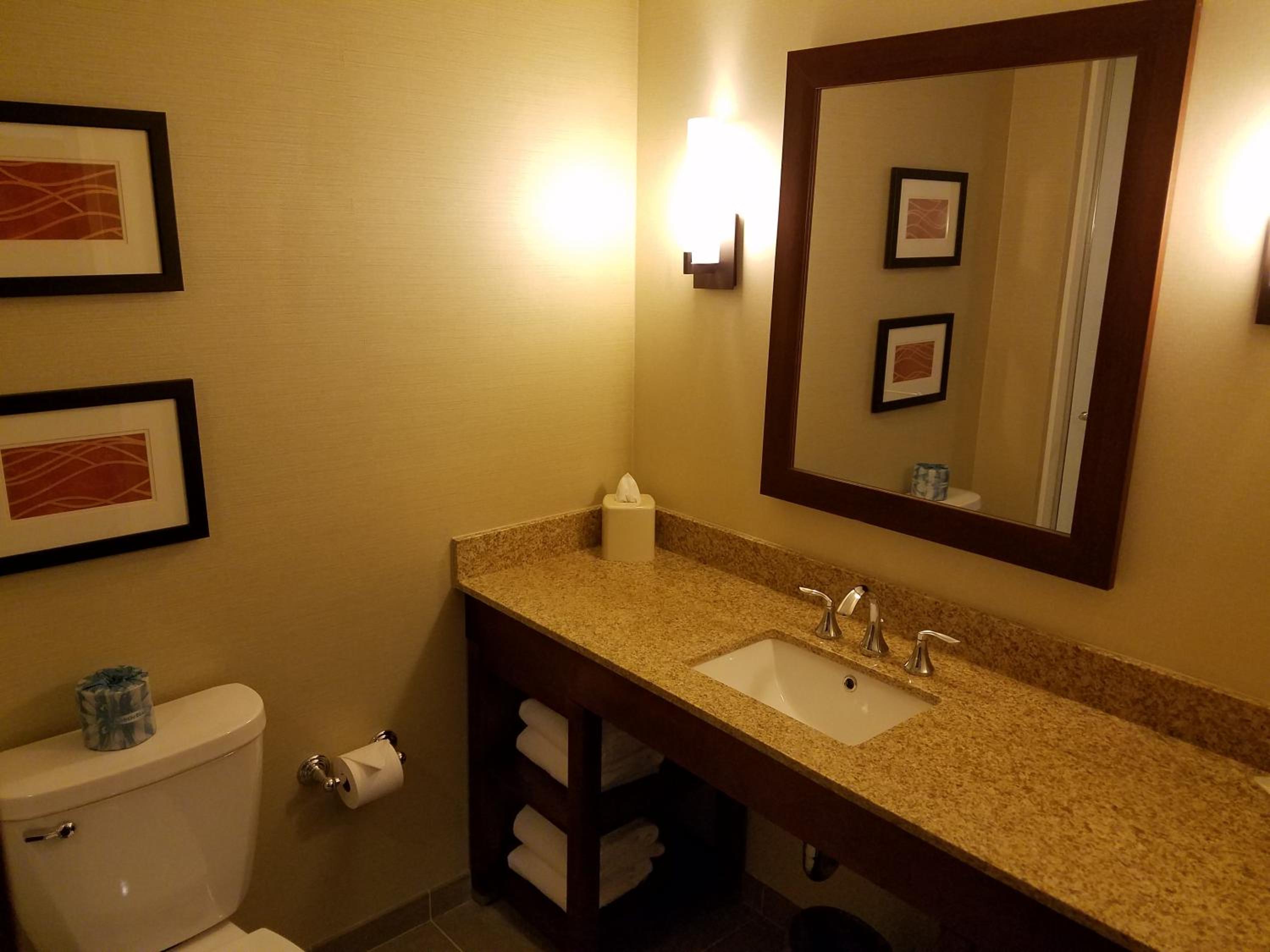 Queen Room with Two Queen Beds - Disability Access photo 3