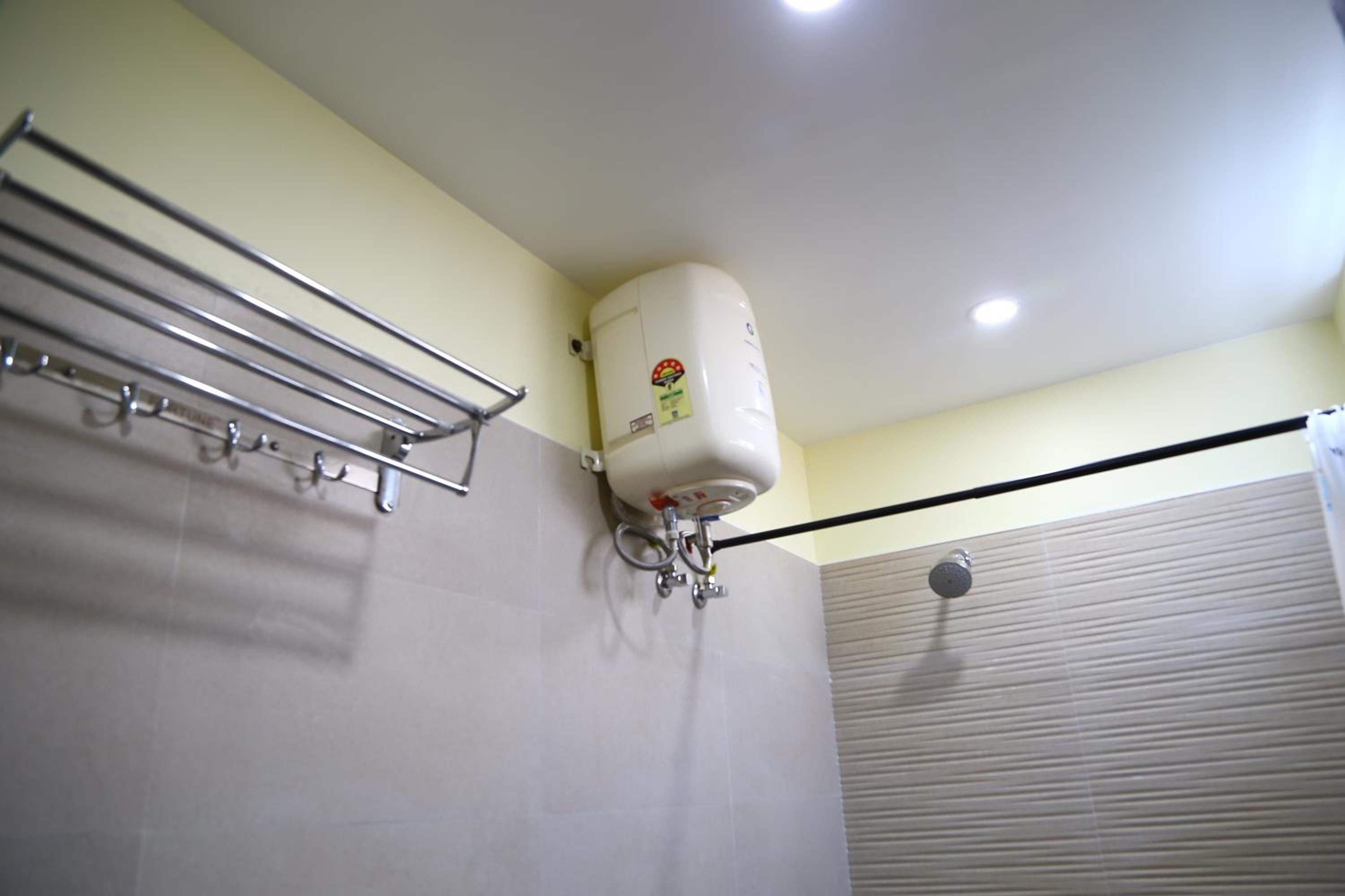 Superior Double or Twin Room with City View photo 3