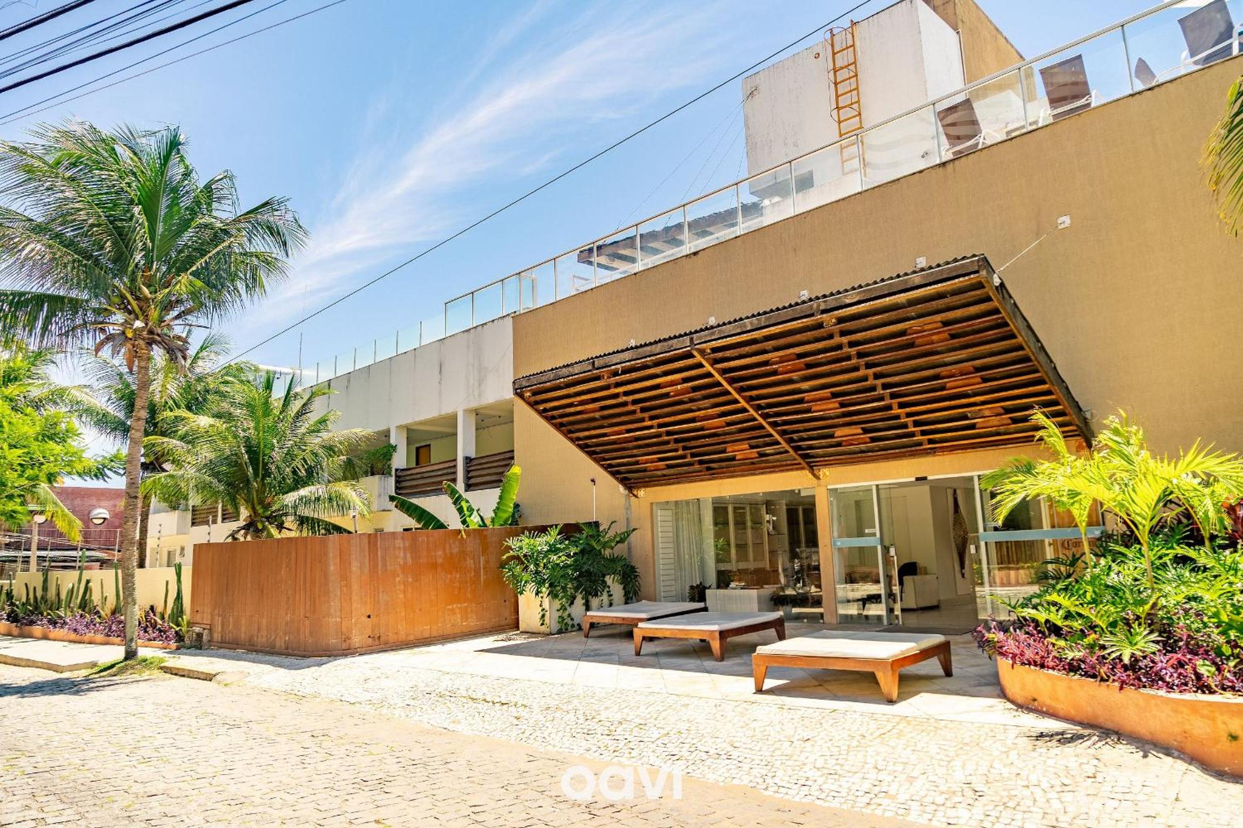 Two-Bedroom Apartment with Garden View photo 3
