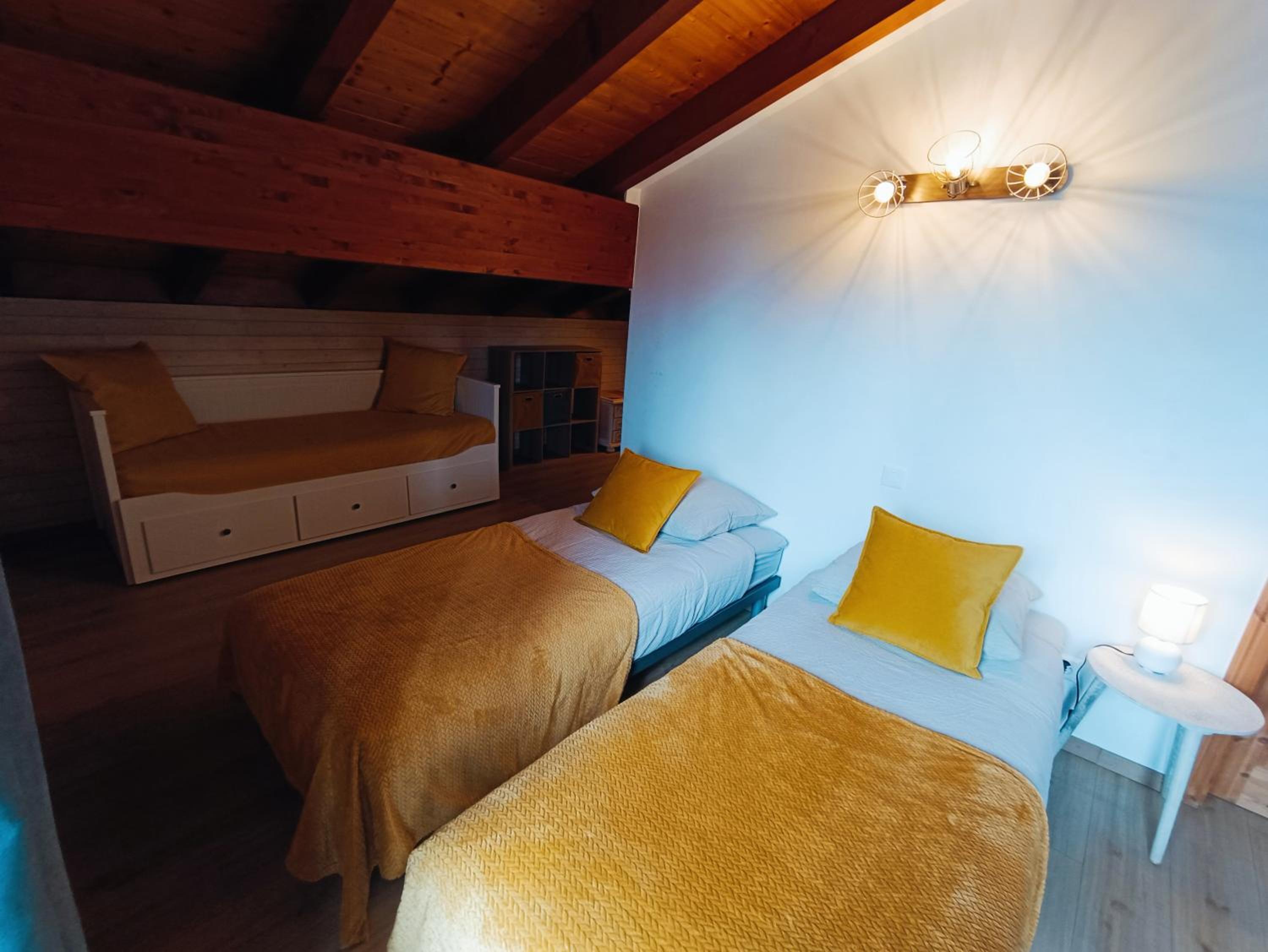 Twin Room photo 2