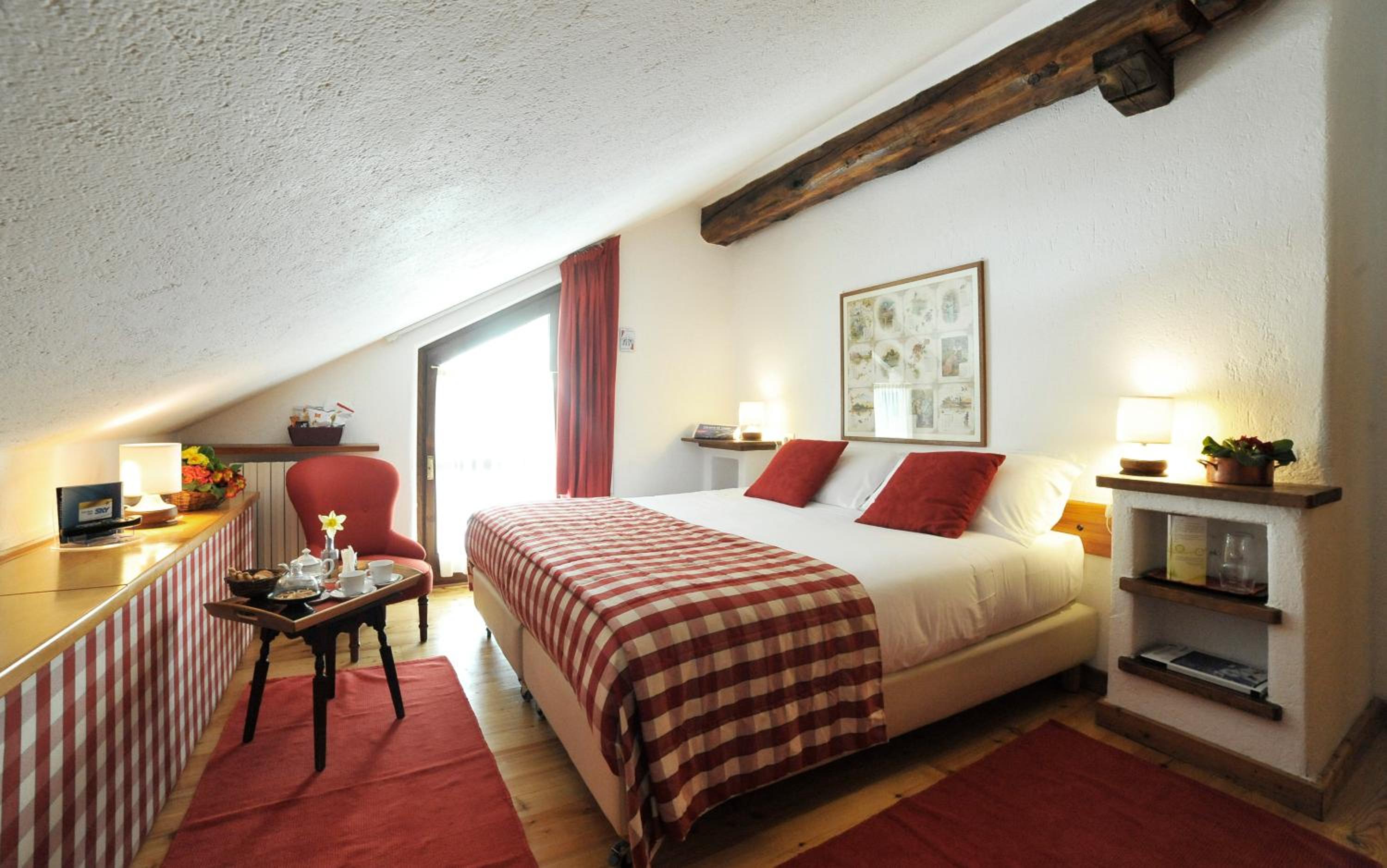 Deluxe Double Or Twin Room With Balcony photo 2