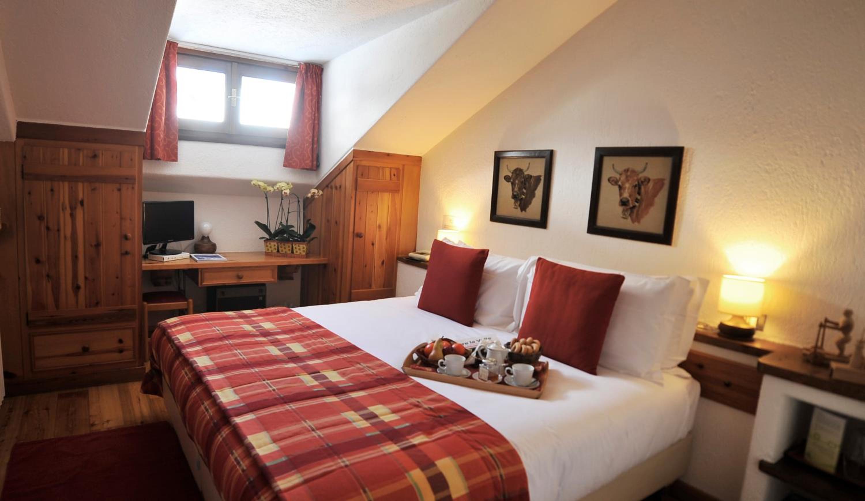Double Or Twin Room
