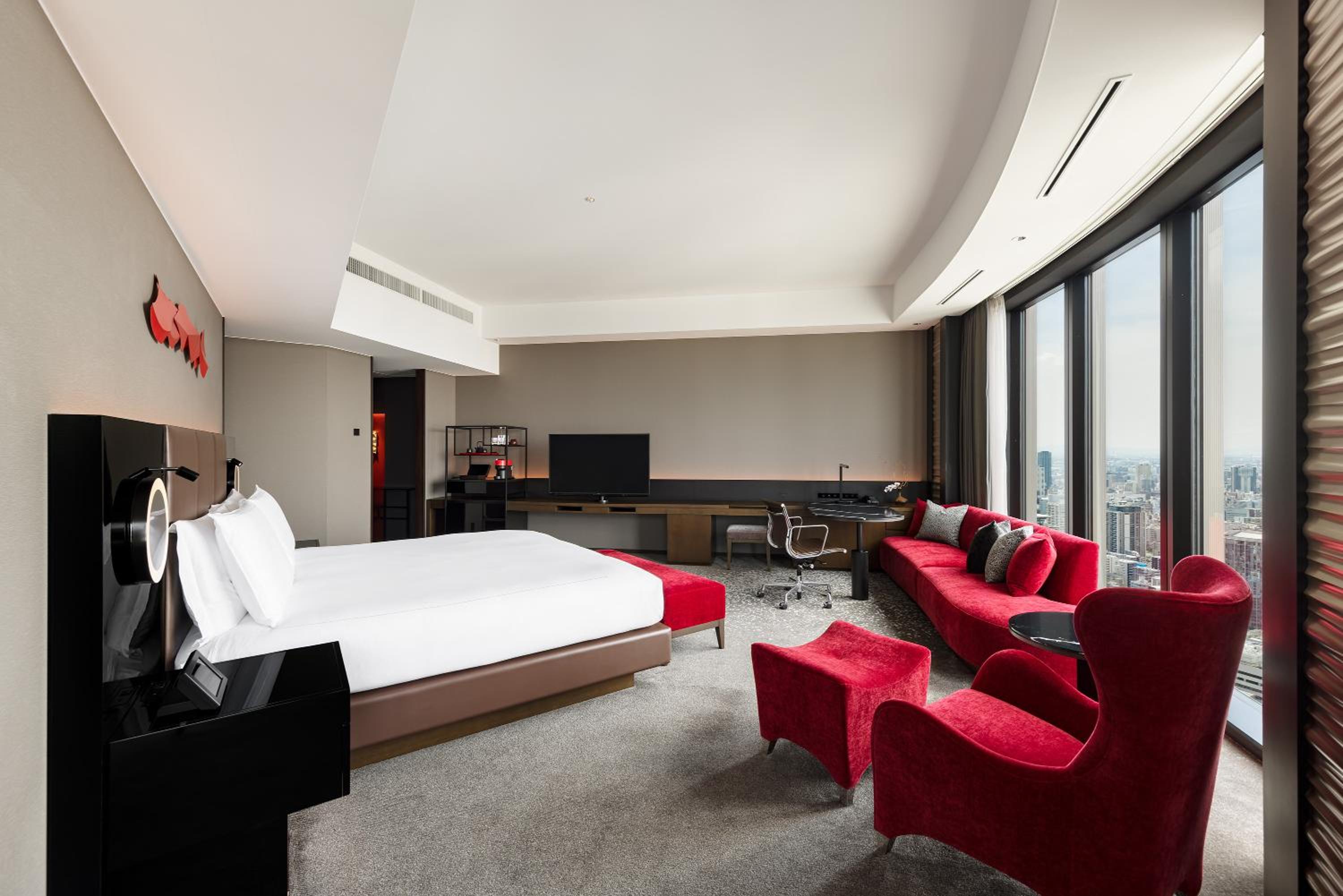 Junior Corner King Suite  - Photo 6