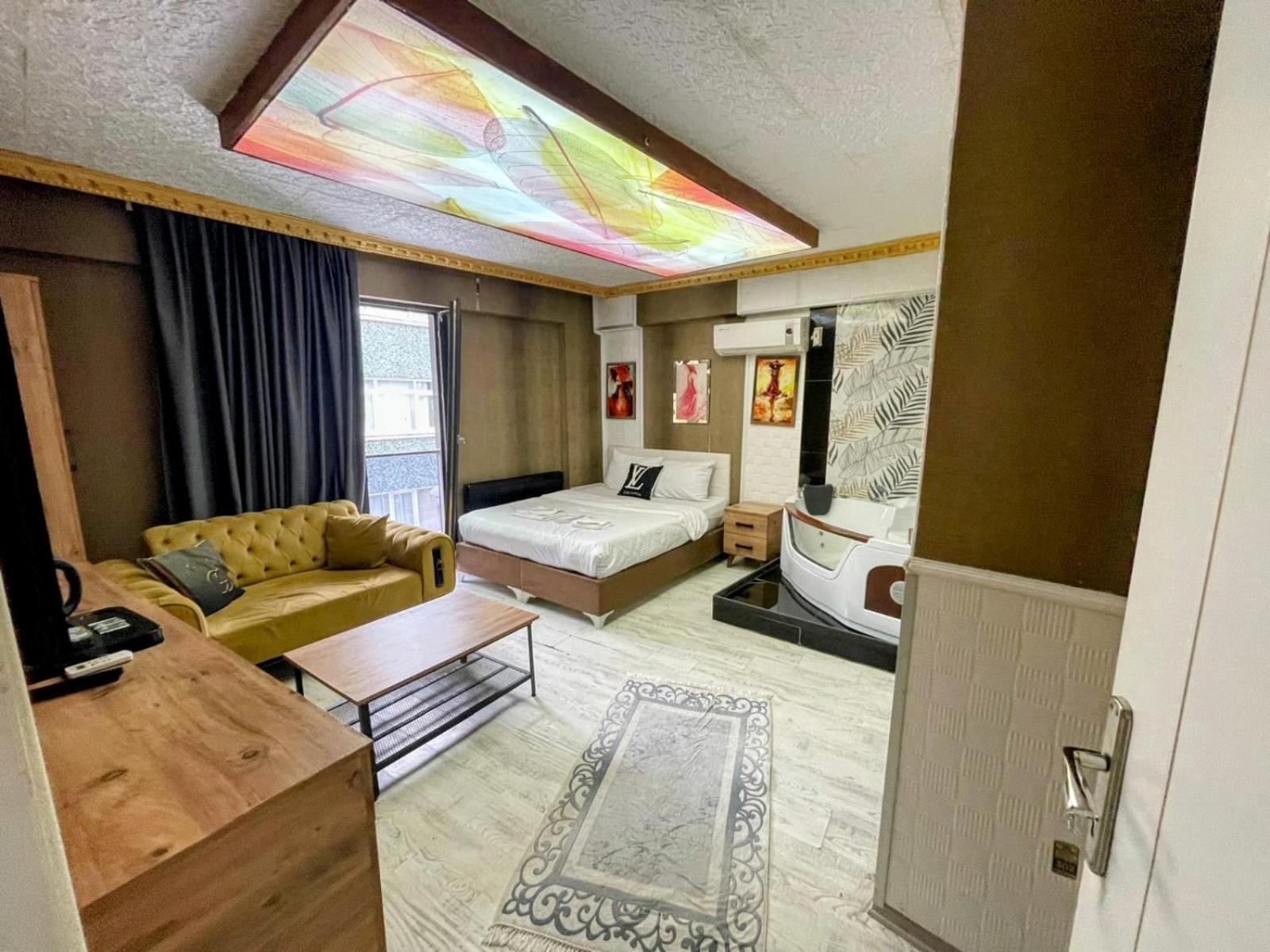 Deluxe Double Room with Bath
