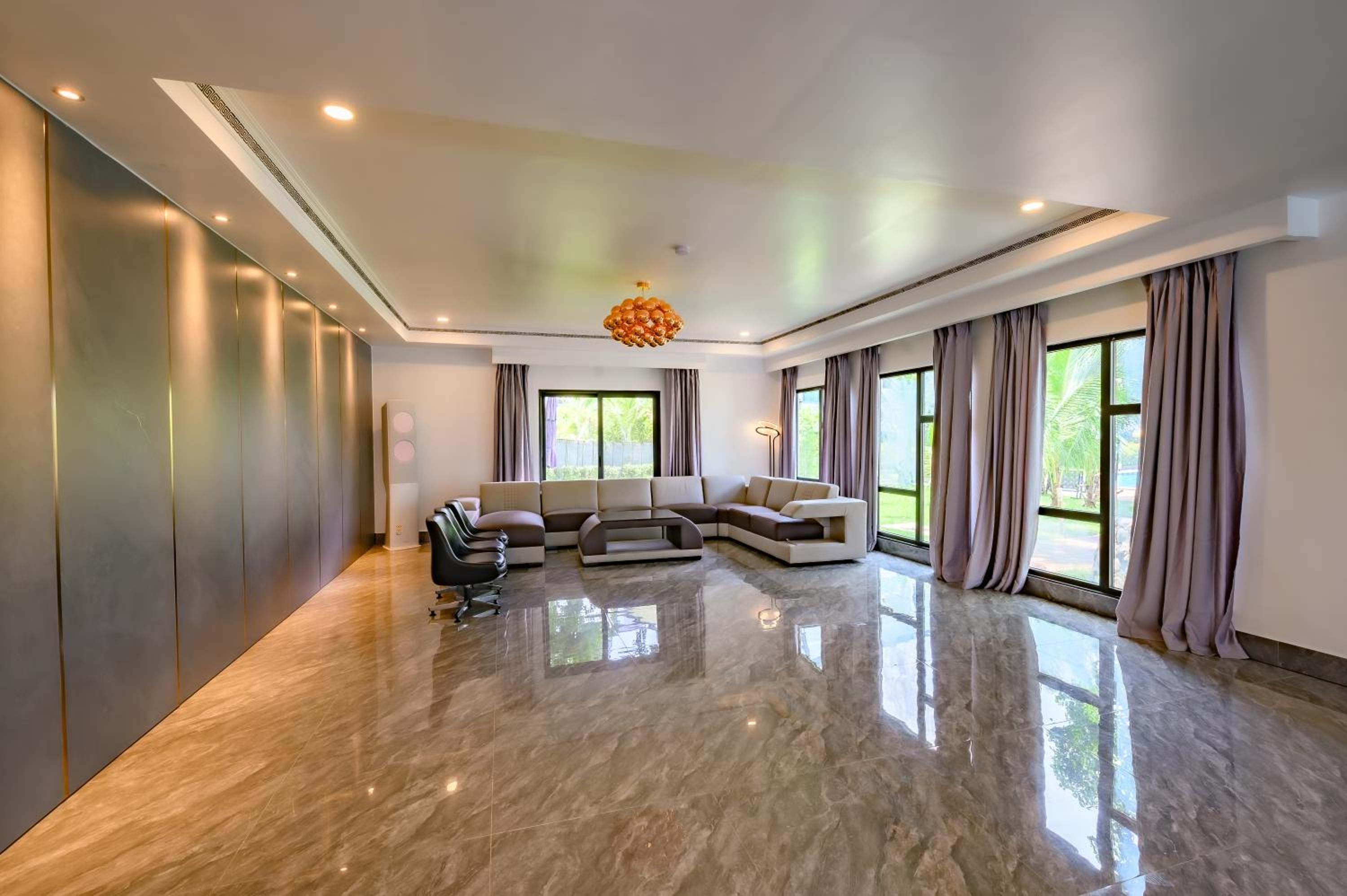Villa with Garden View - Photo 5