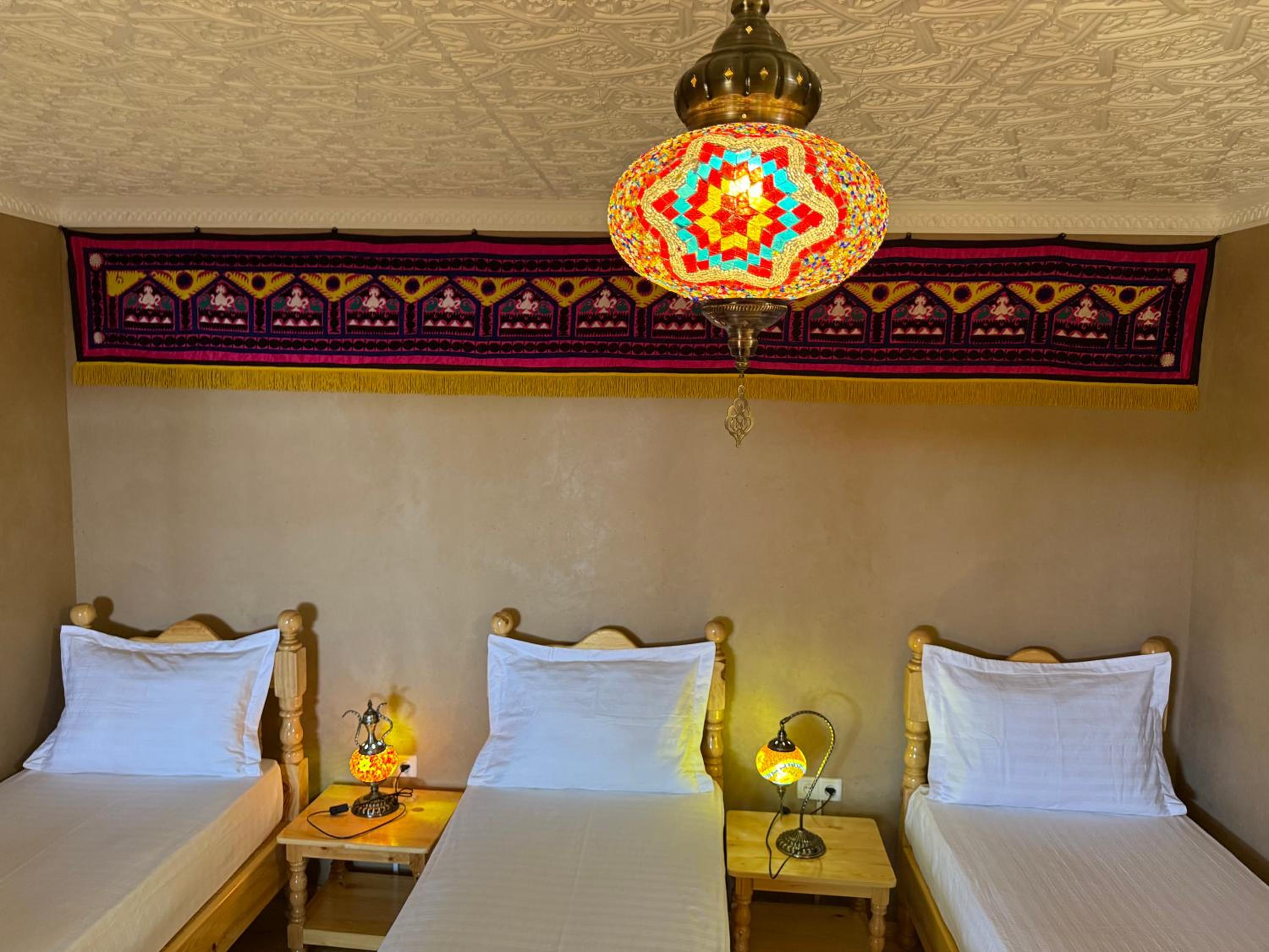 Deluxe Triple Room