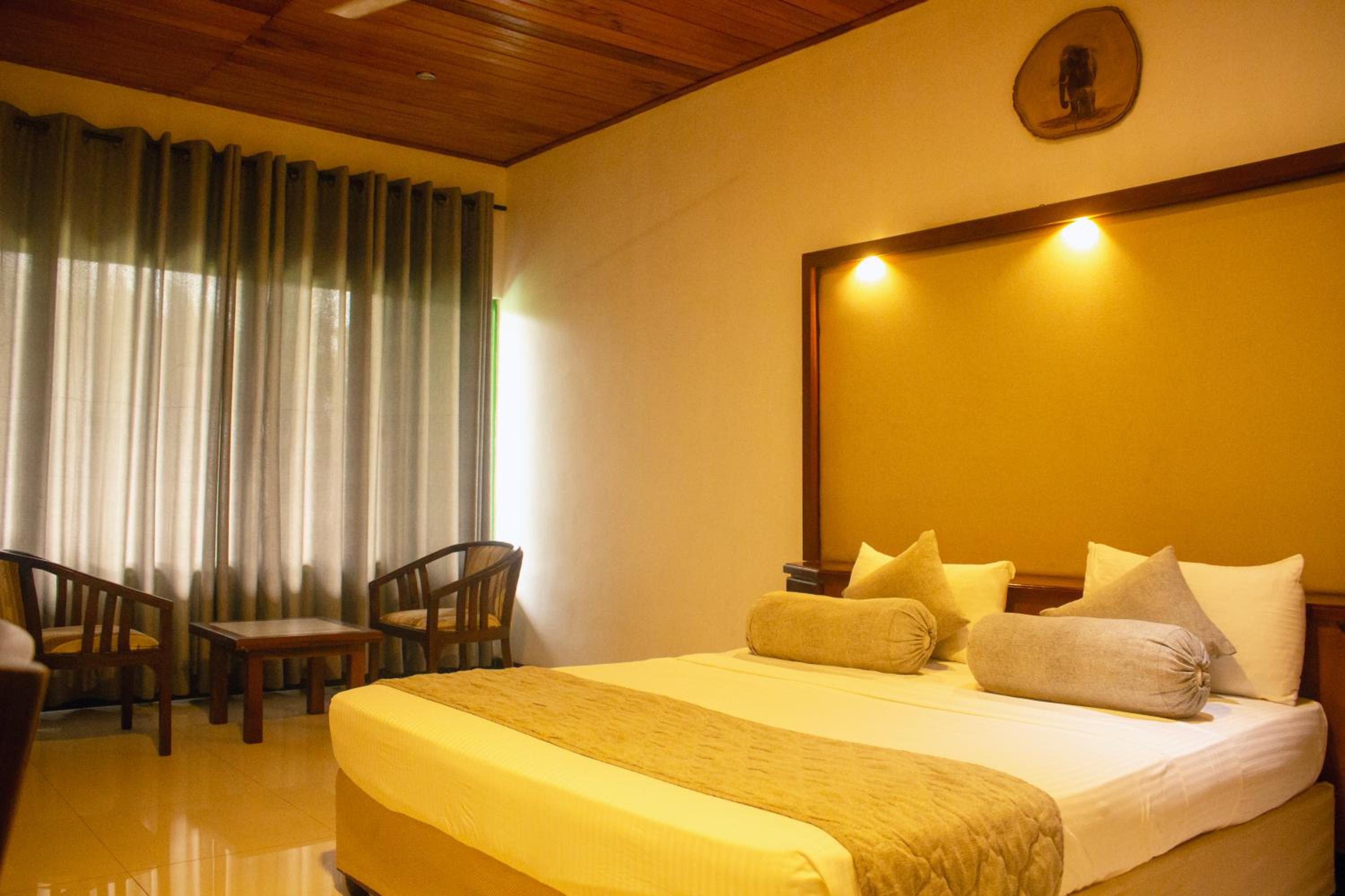 Deluxe Single Room