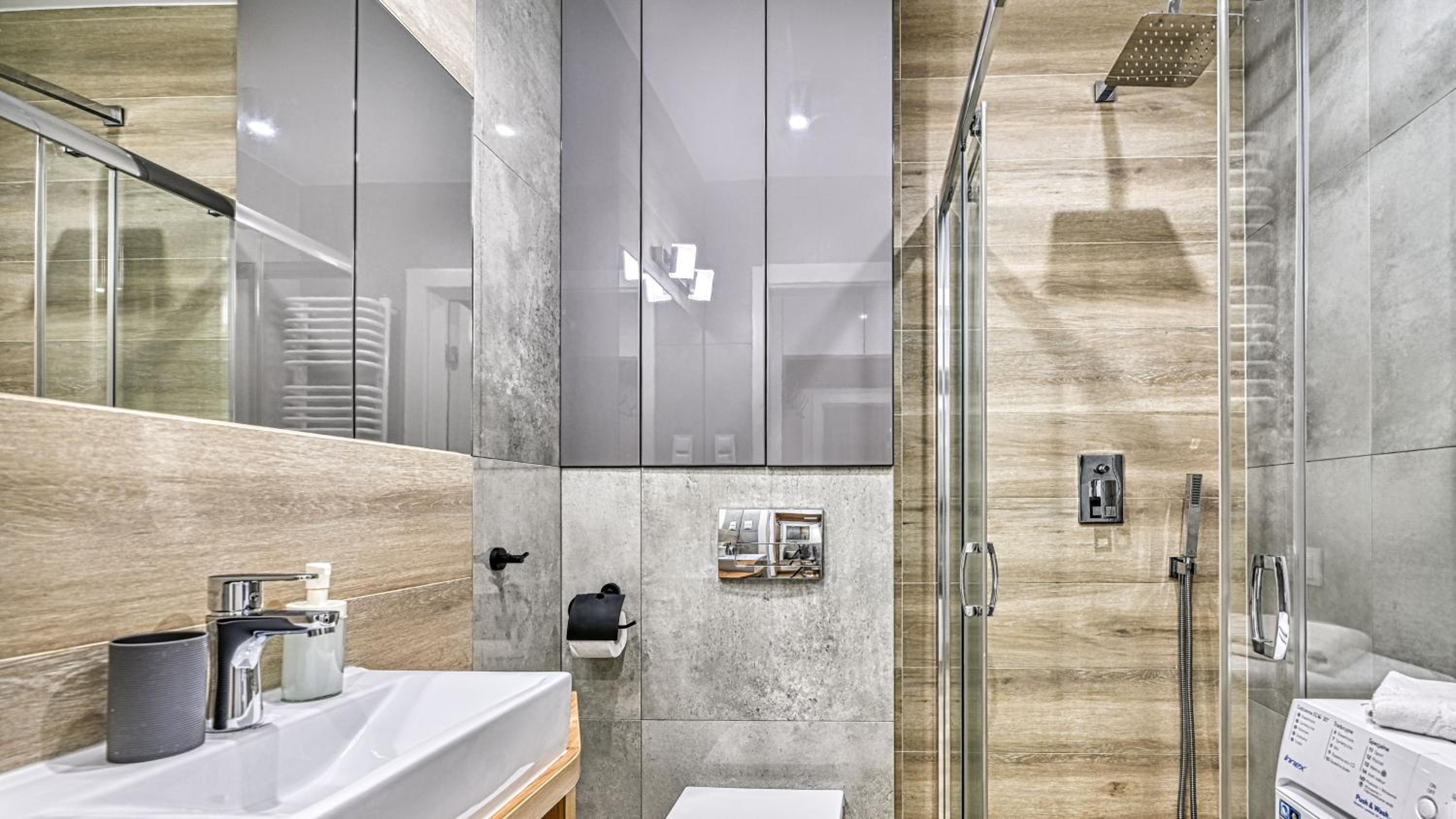 One-Bedroom Apartment– ul. Nadrzeczna 3E