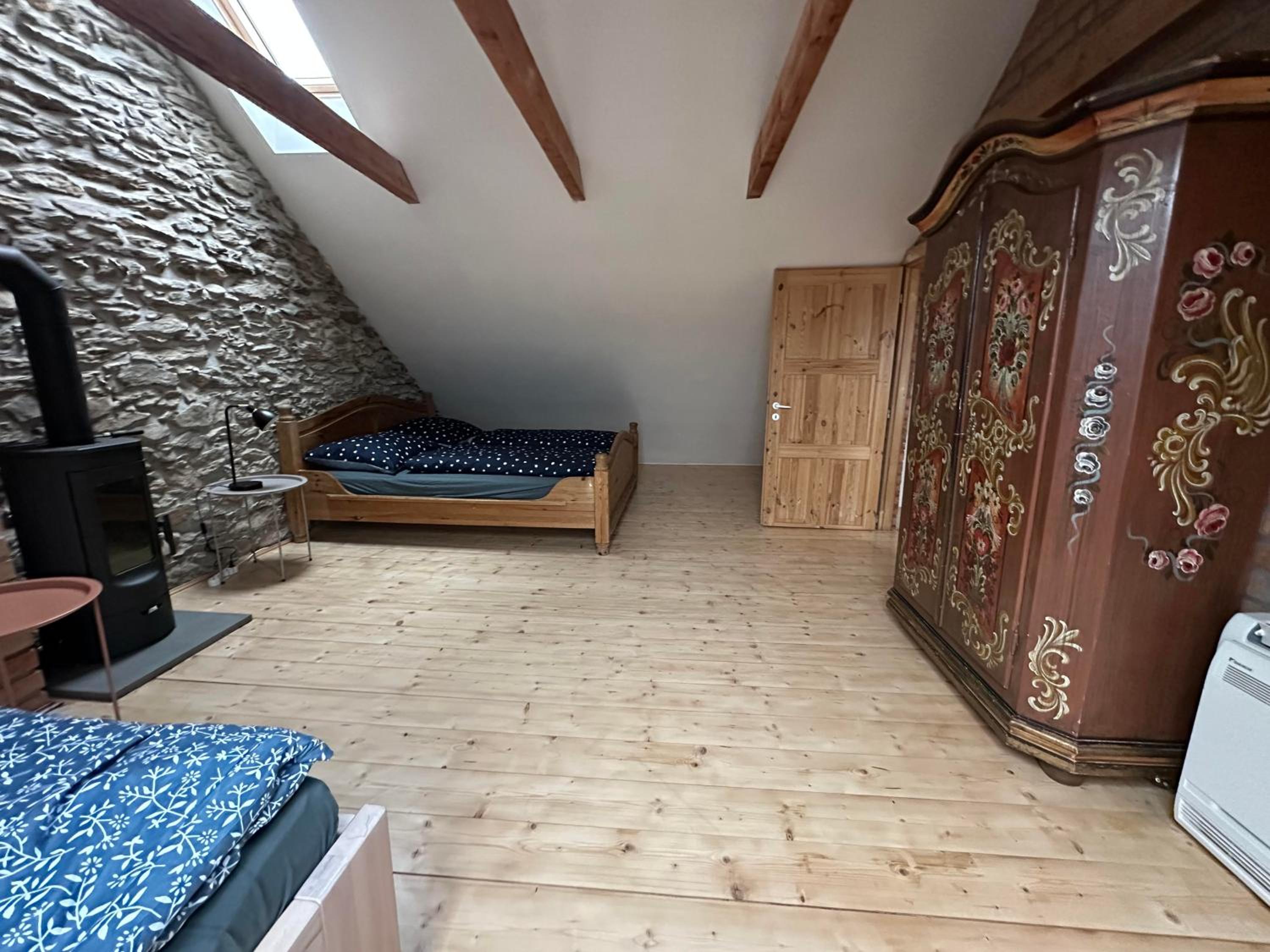Three-Bedroom House photo 2