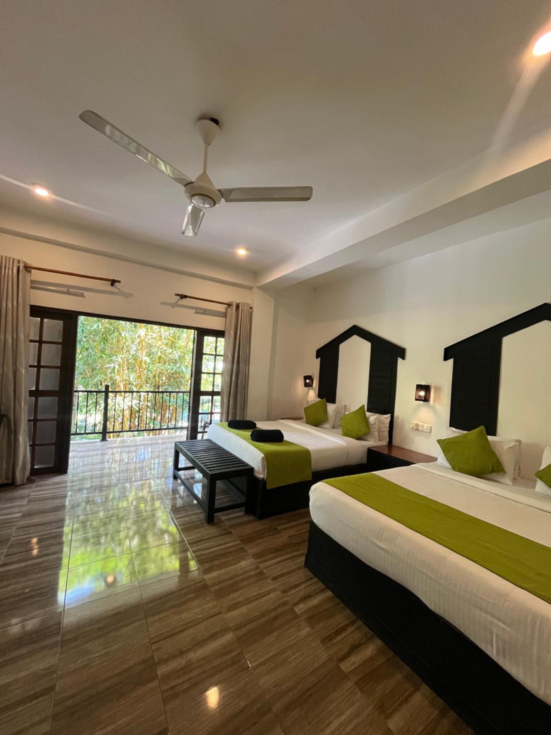 Superior Queen Room with Two Queen Beds