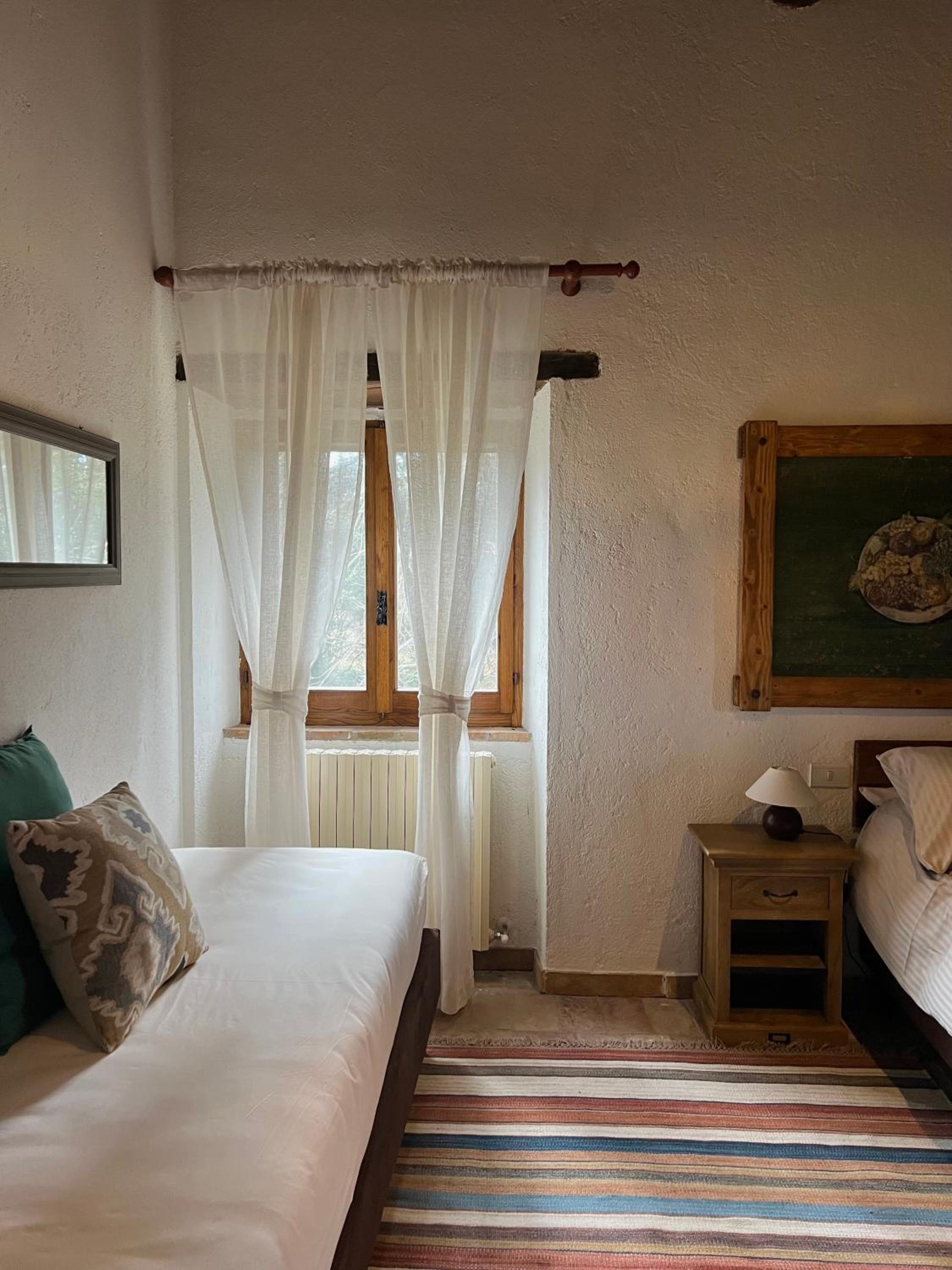 Deluxe Double Room with Extra Bed