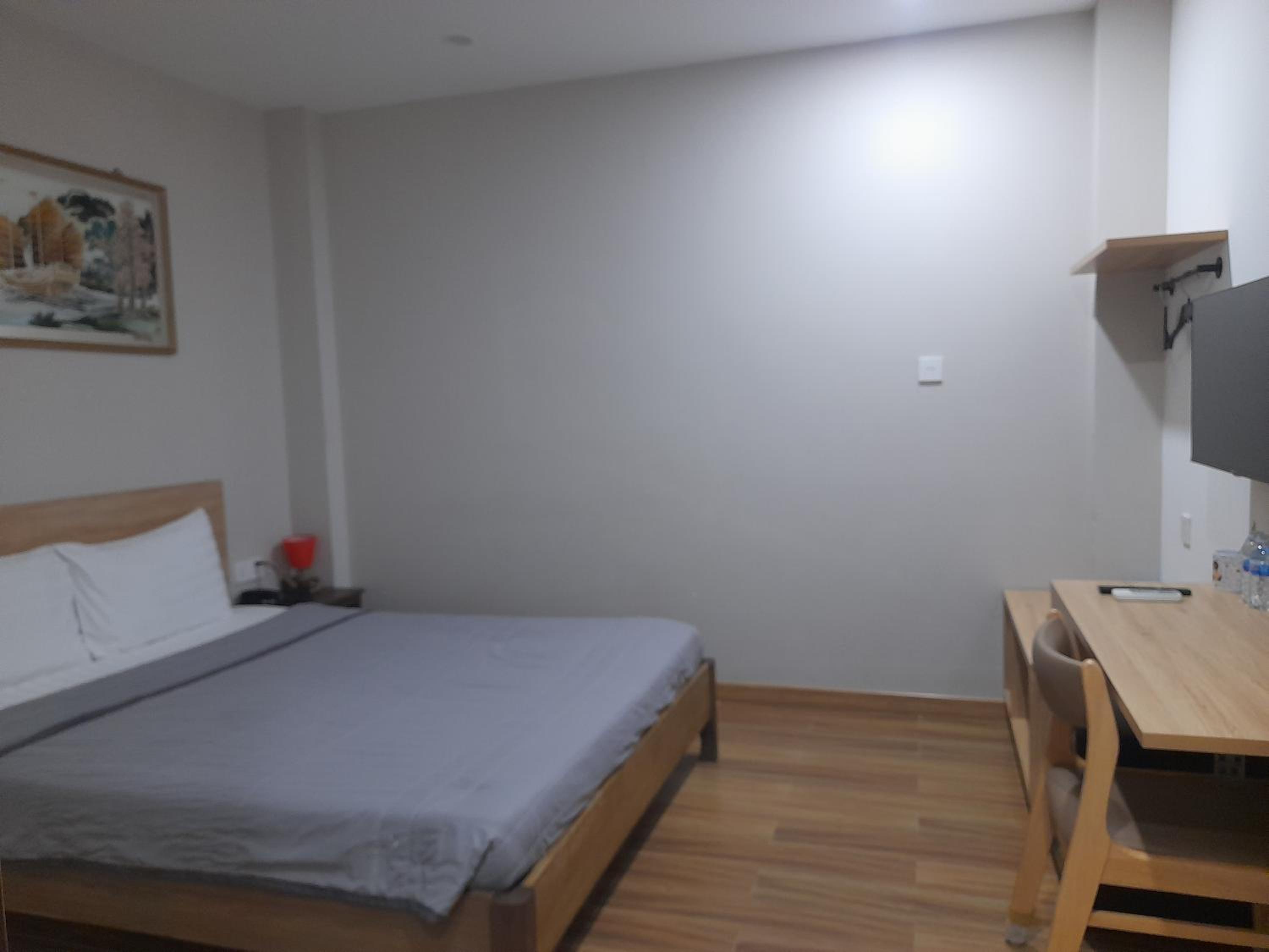 Budget Single Room