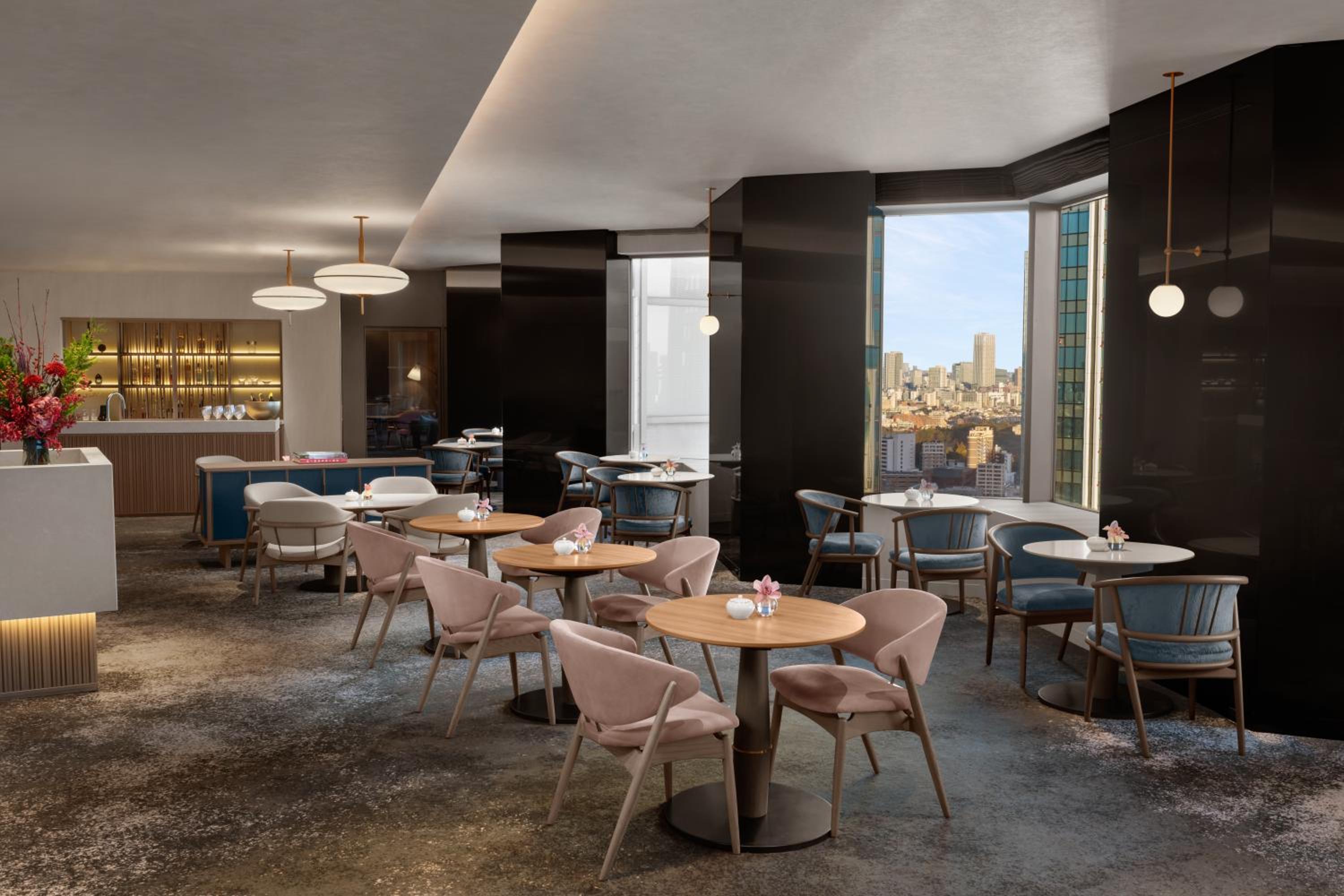 Tsuki Suite - Club Lounge Access