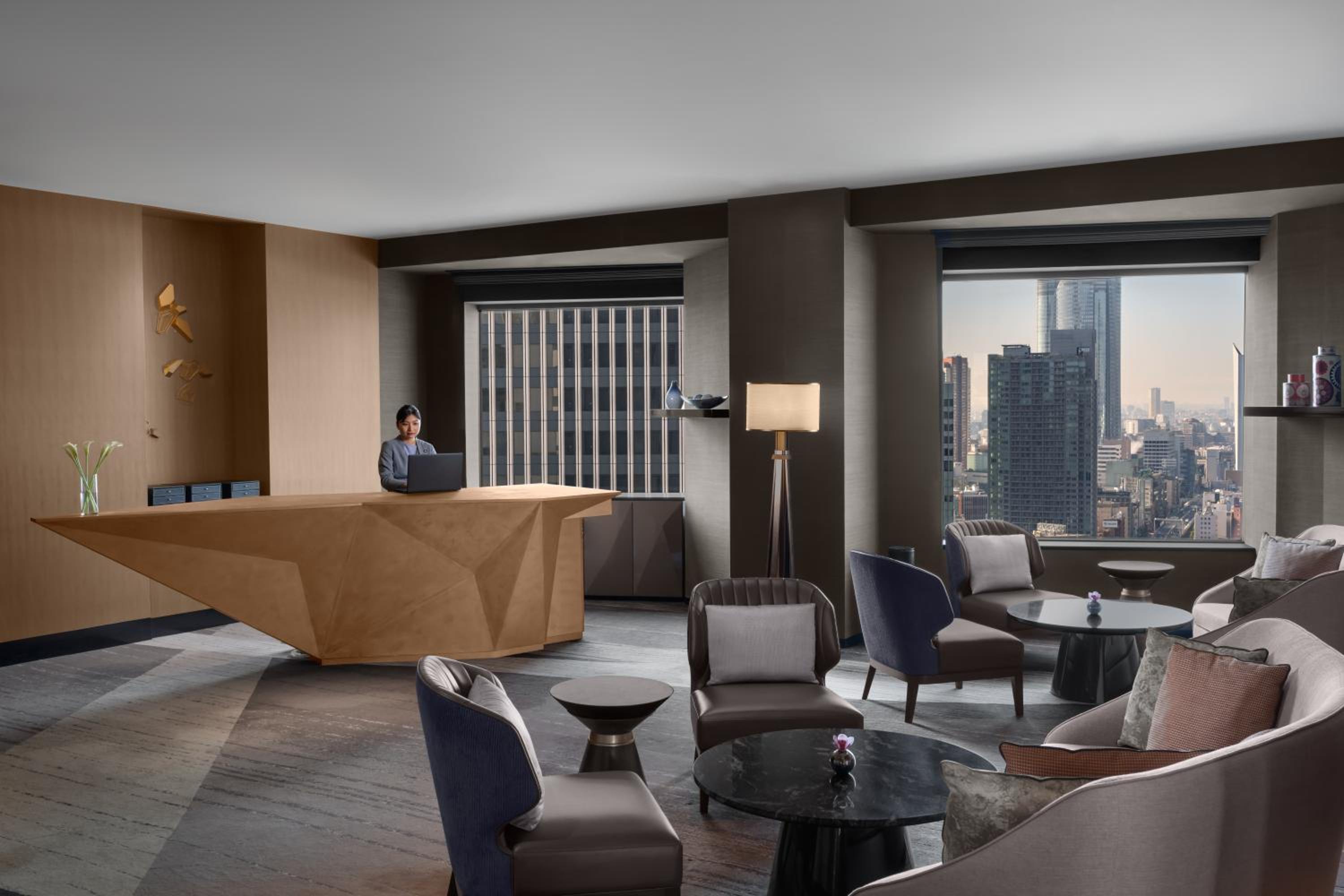 Tsuki Suite - Club Lounge Access