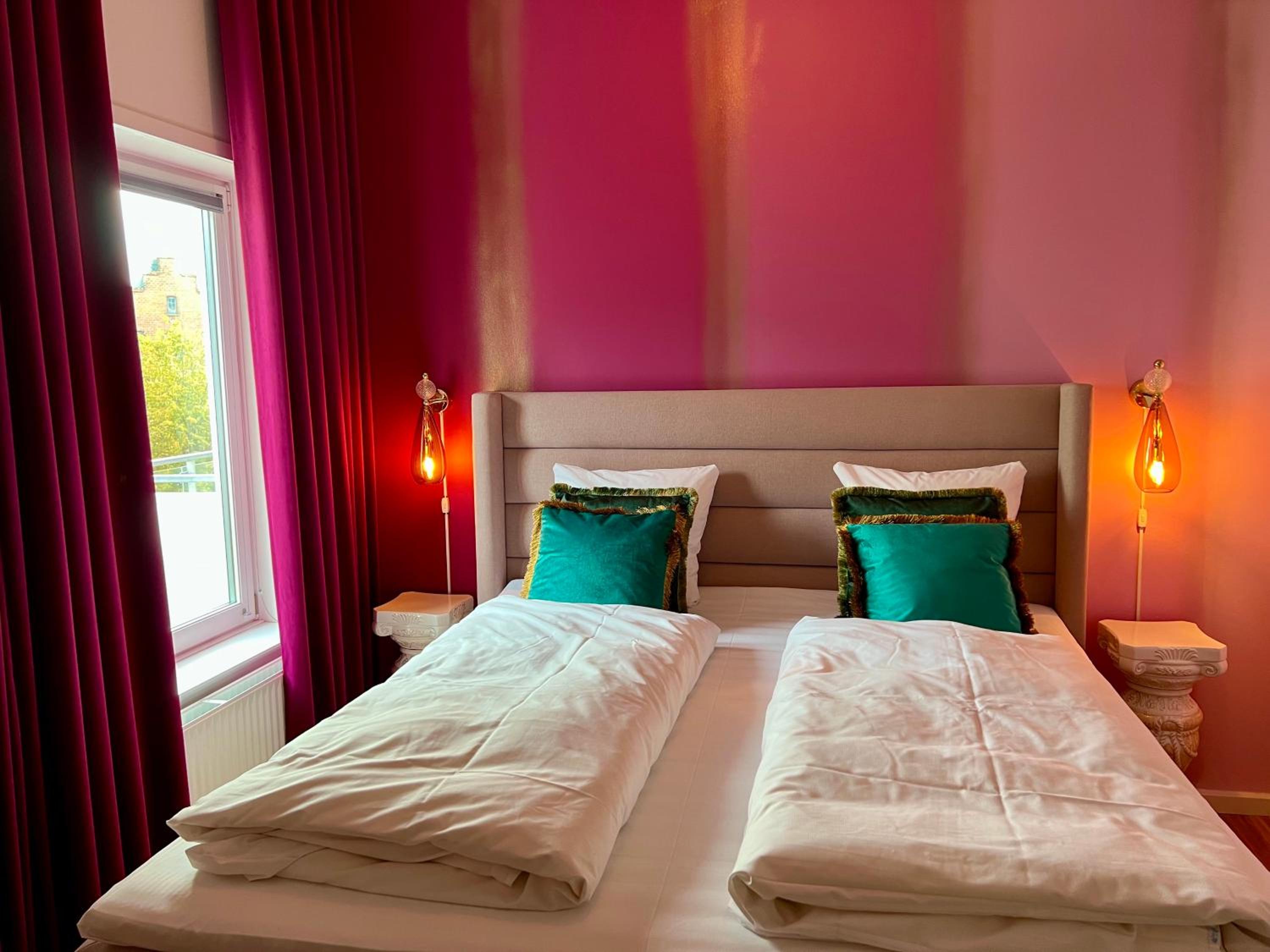 Suite with Sauna