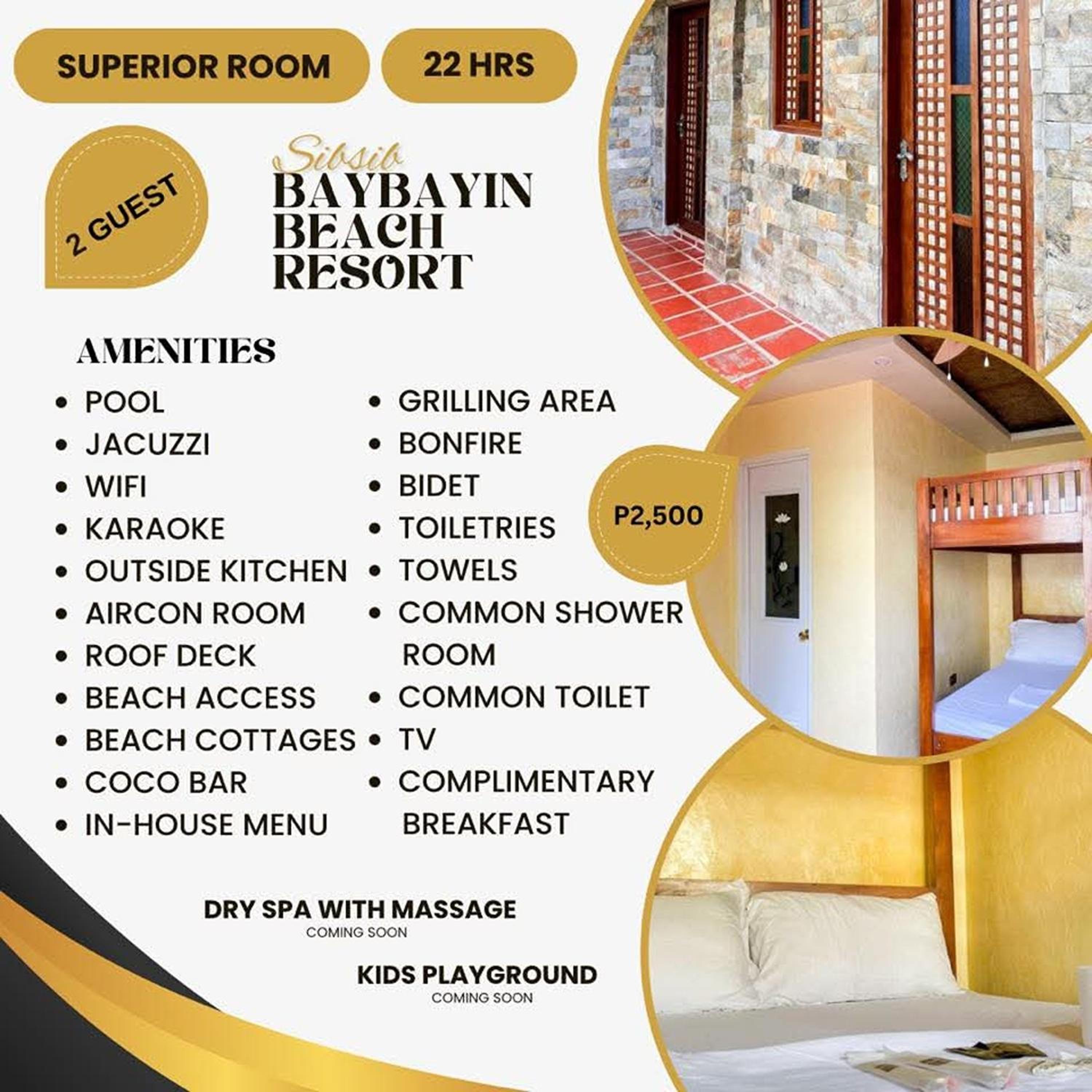 Superior Double Room