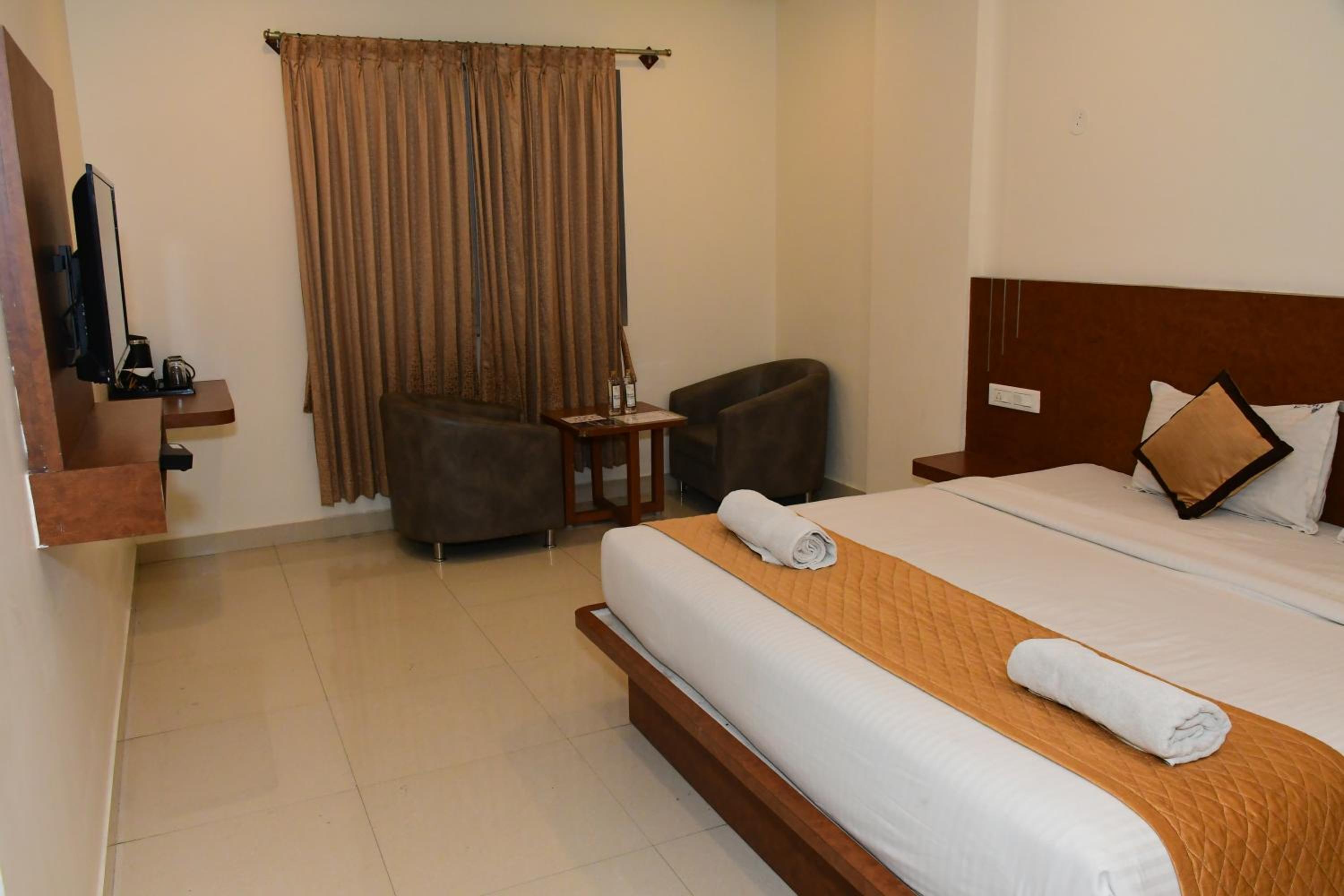 Executive Triple Room - Photo 9