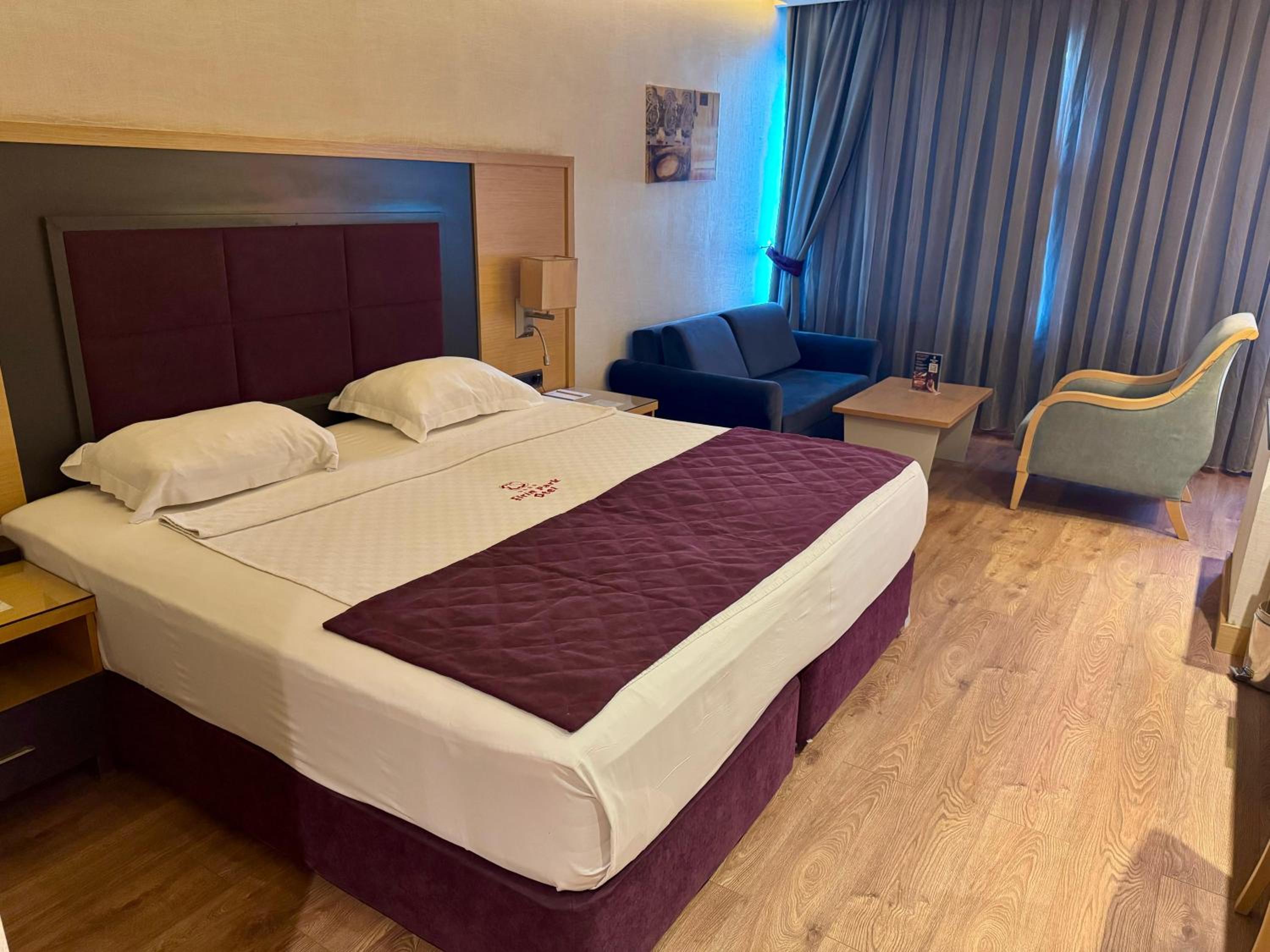 Double Room - Disability Access photo 1