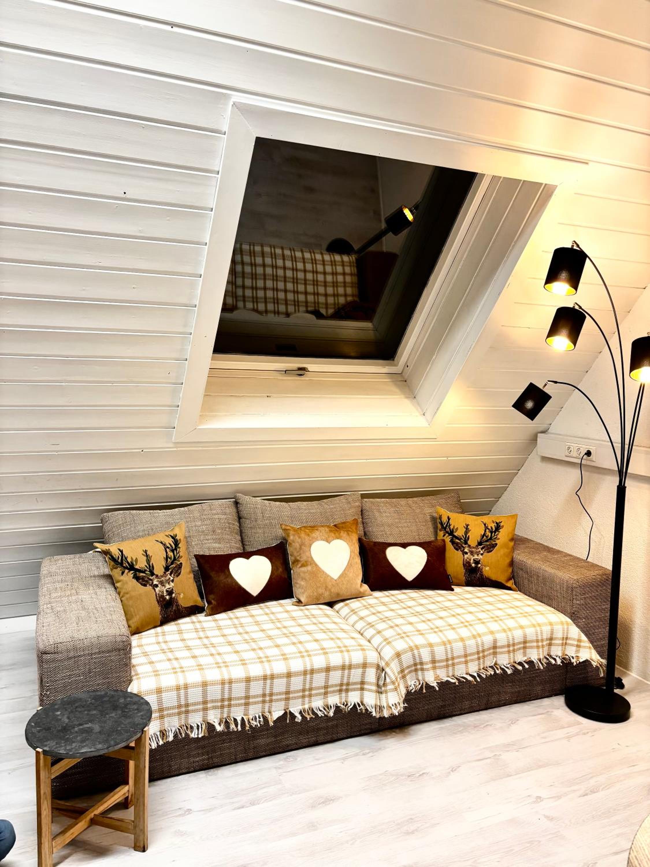 Deluxe Double Room with Shower
