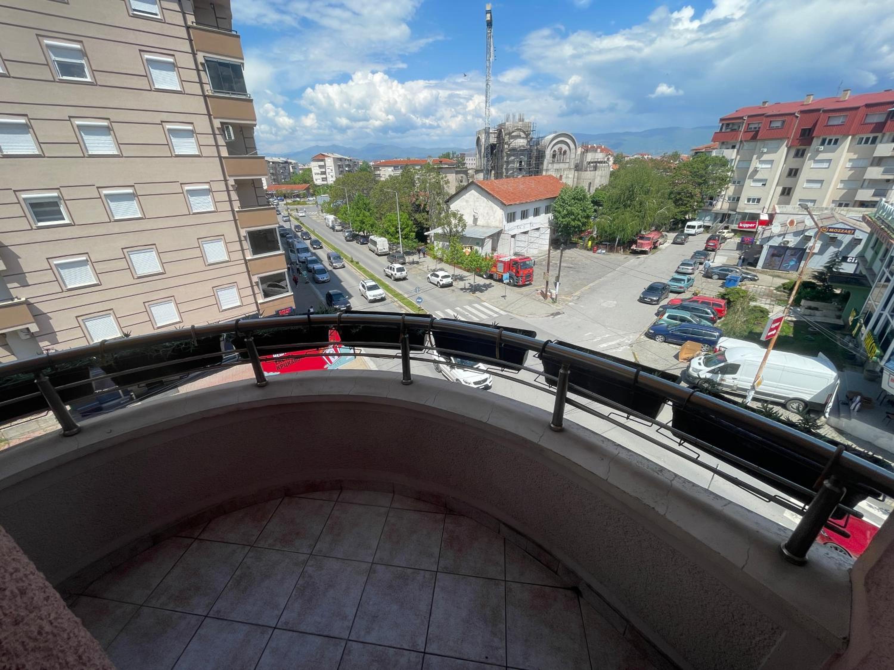 Twin Room with Balcony