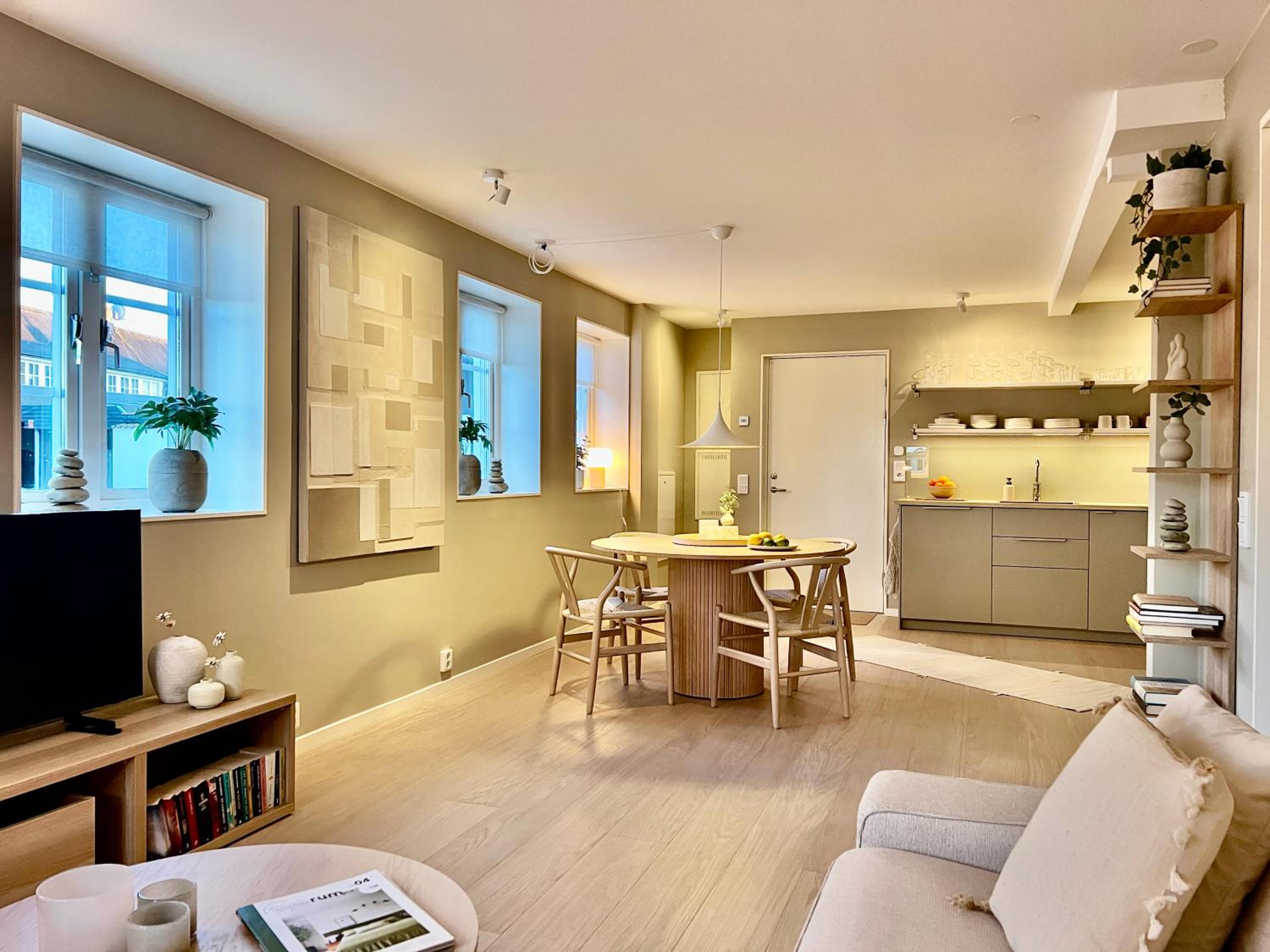 Apartment - Ground Floor photo 1