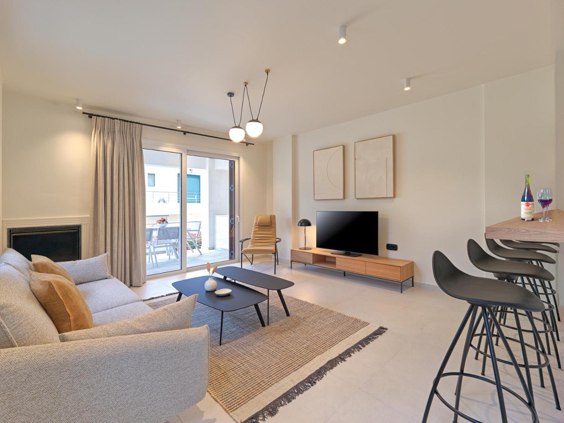 Two-Bedroom Villa